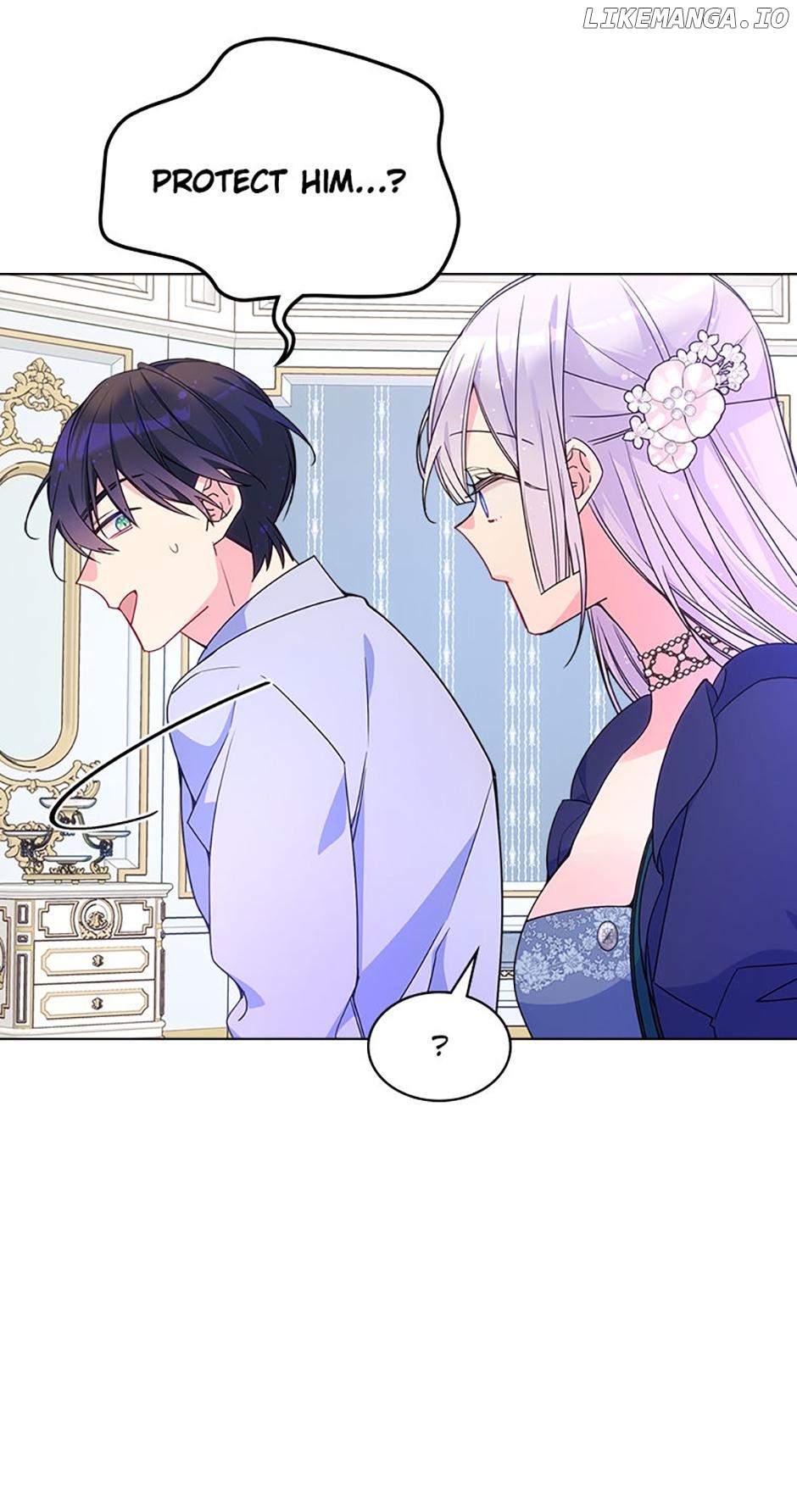 I’m Worried that My Brother is Too Gentle Chapter 91 - page 36