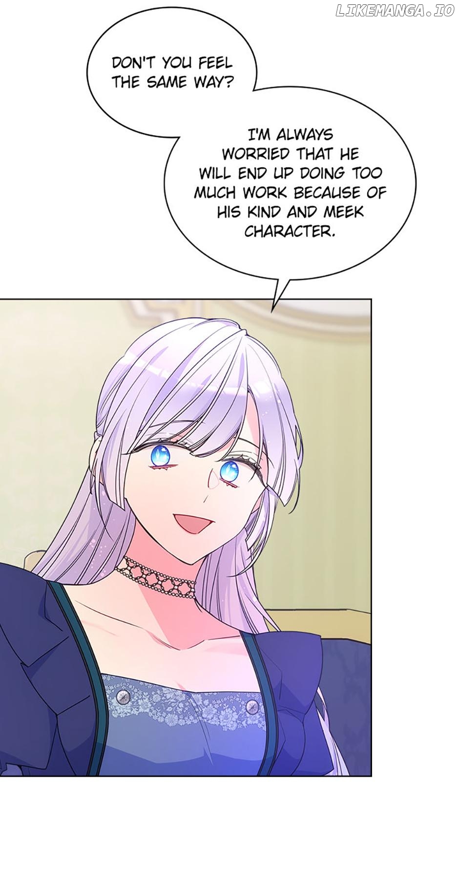 I’m Worried that My Brother is Too Gentle Chapter 91 - page 37
