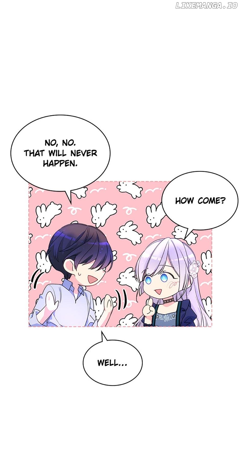 I’m Worried that My Brother is Too Gentle Chapter 91 - page 38