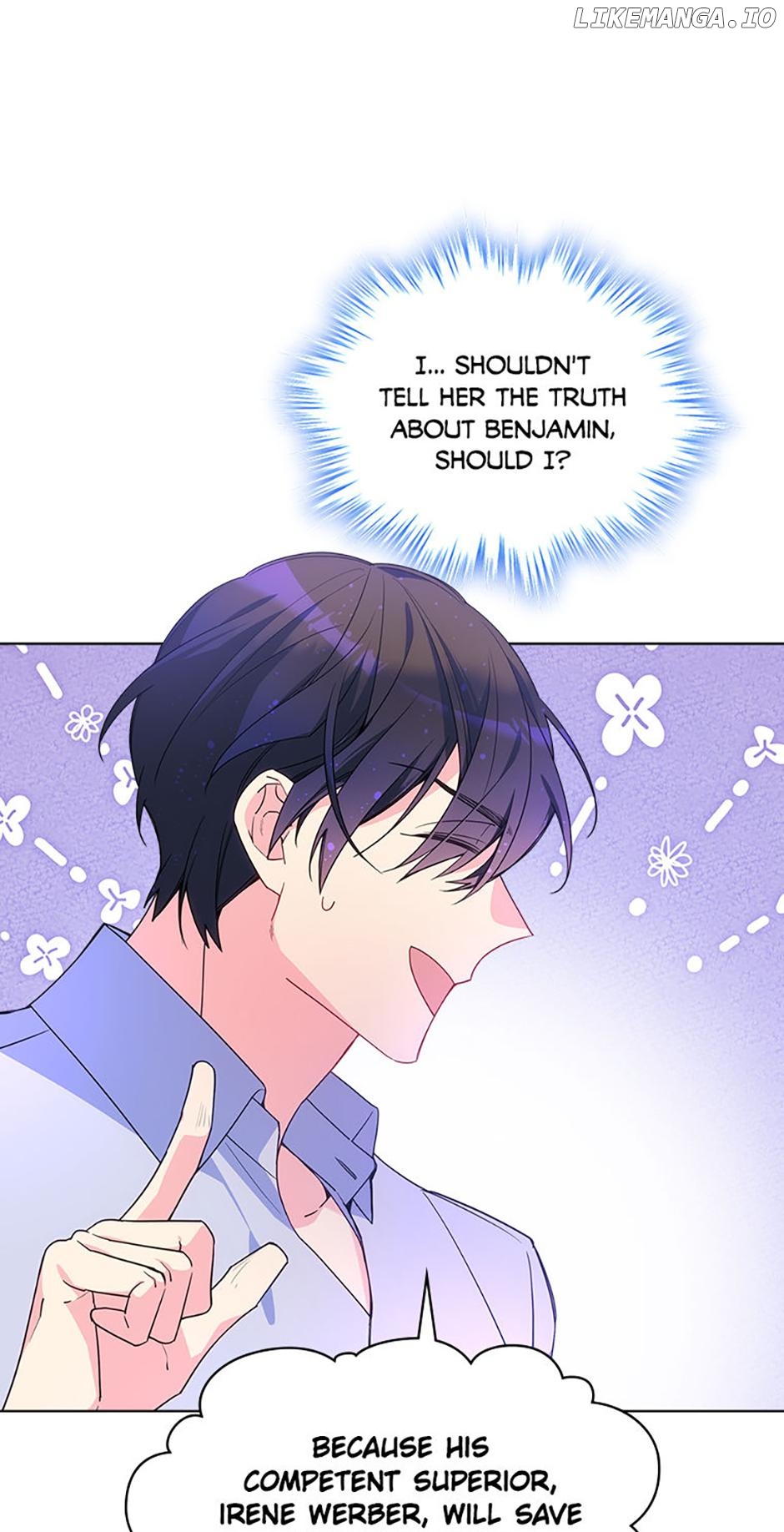 I’m Worried that My Brother is Too Gentle Chapter 91 - page 39