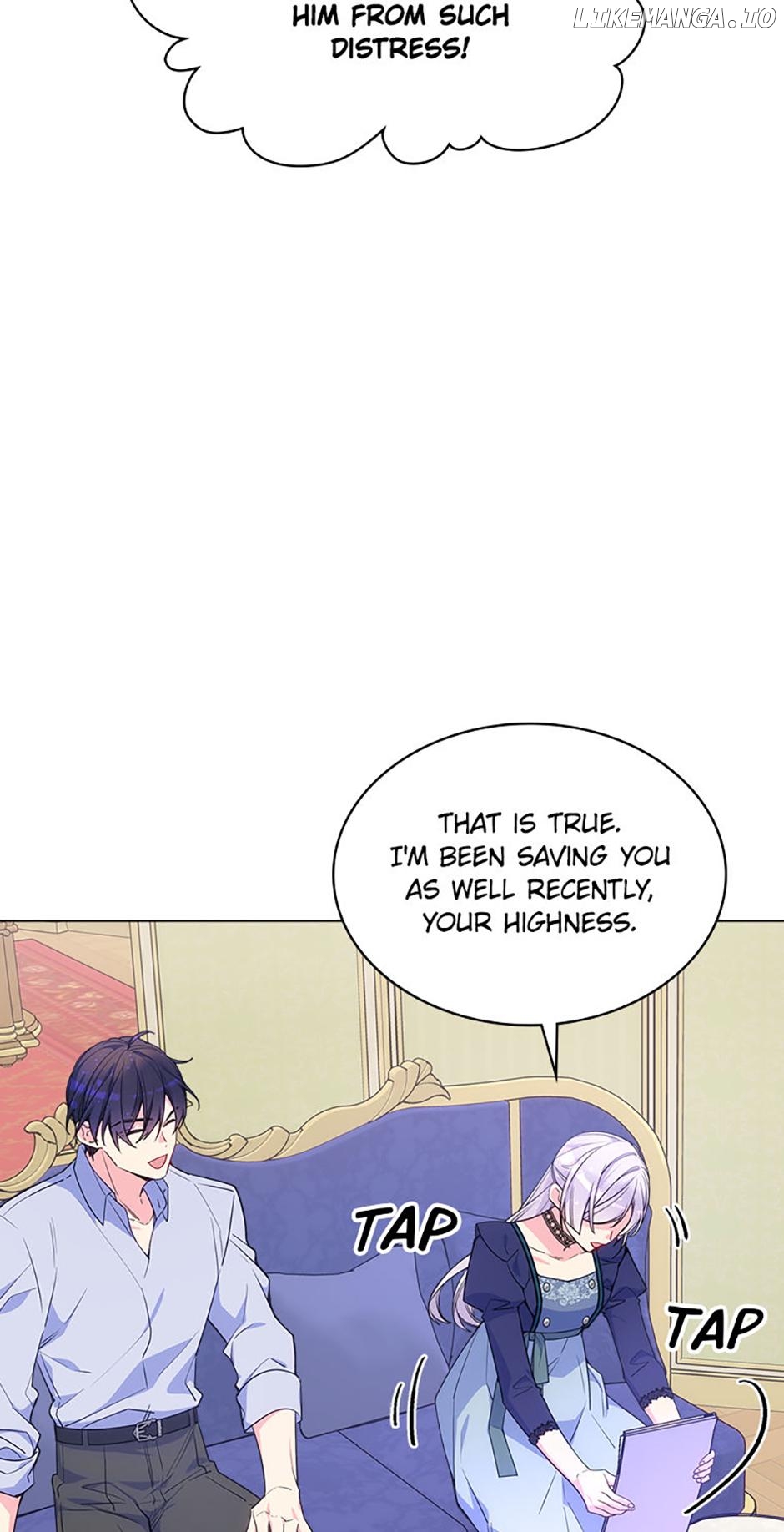 I’m Worried that My Brother is Too Gentle Chapter 91 - page 40