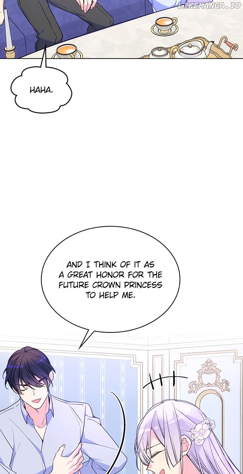 I’m Worried that My Brother is Too Gentle Chapter 91 - page 41