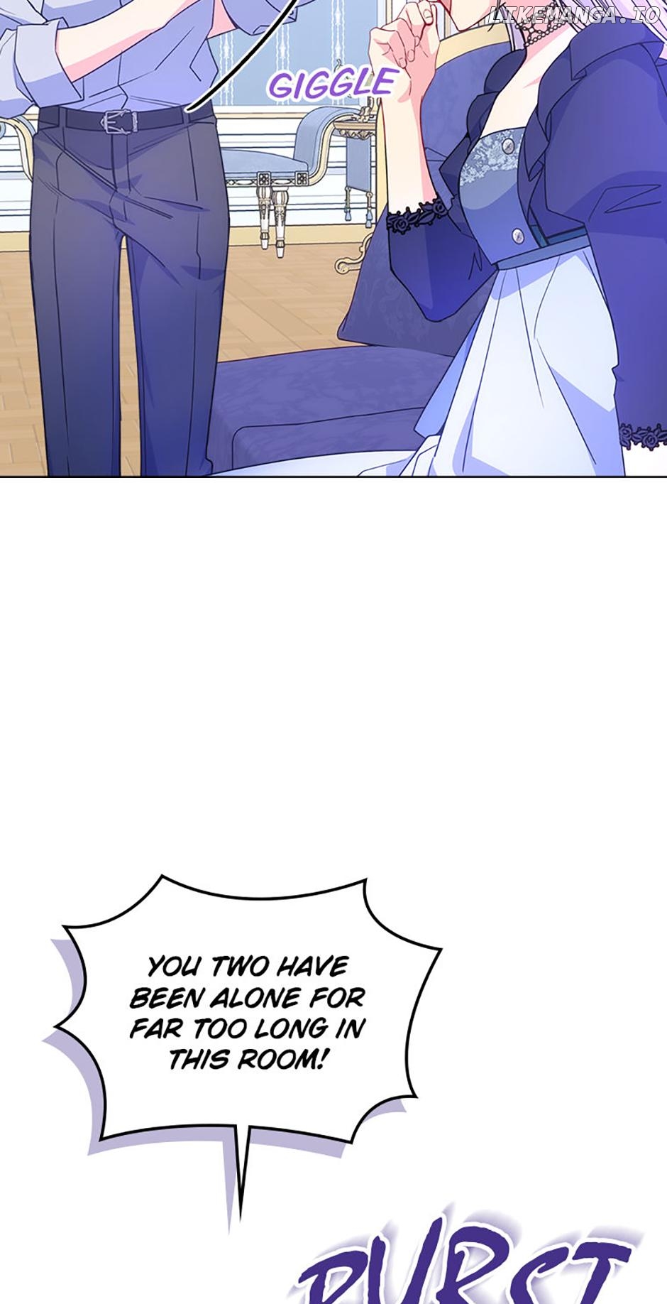 I’m Worried that My Brother is Too Gentle Chapter 91 - page 42