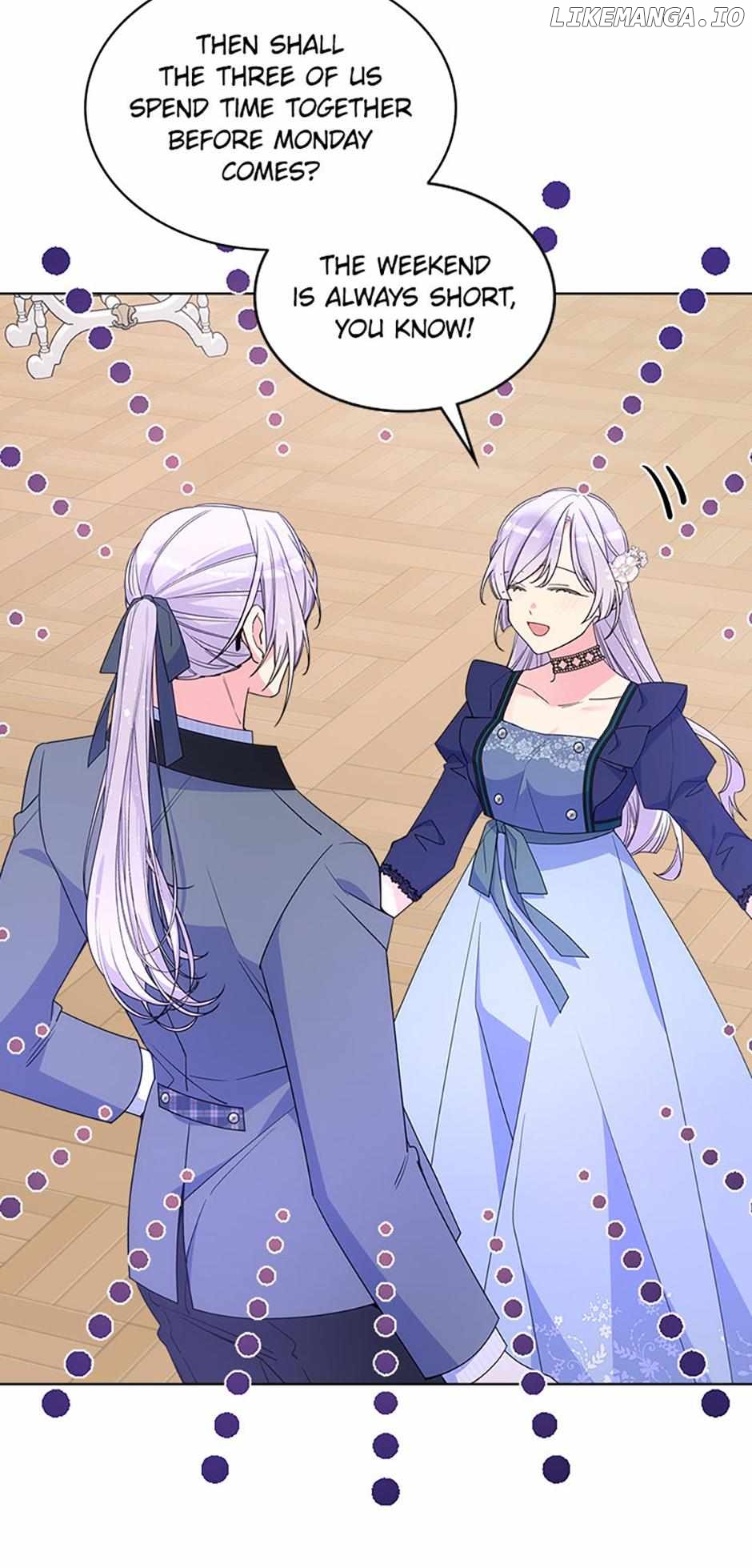 I’m Worried that My Brother is Too Gentle Chapter 91 - page 47