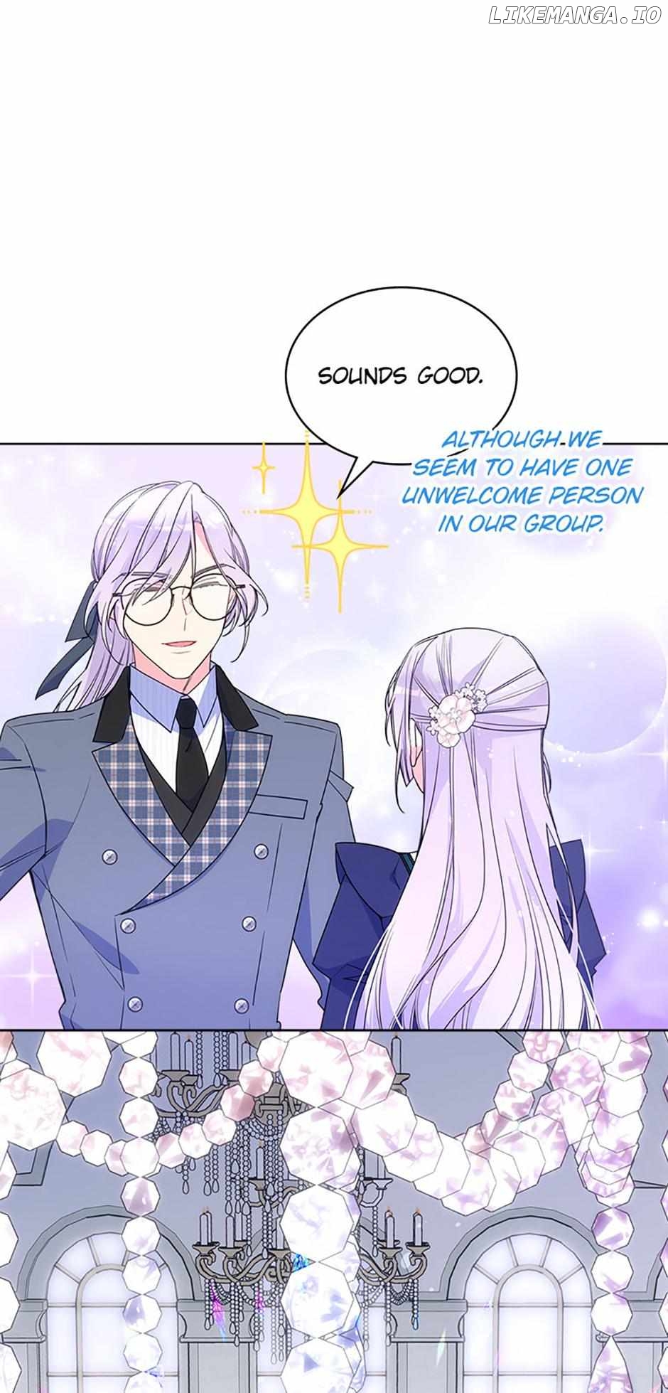 I’m Worried that My Brother is Too Gentle Chapter 91 - page 48