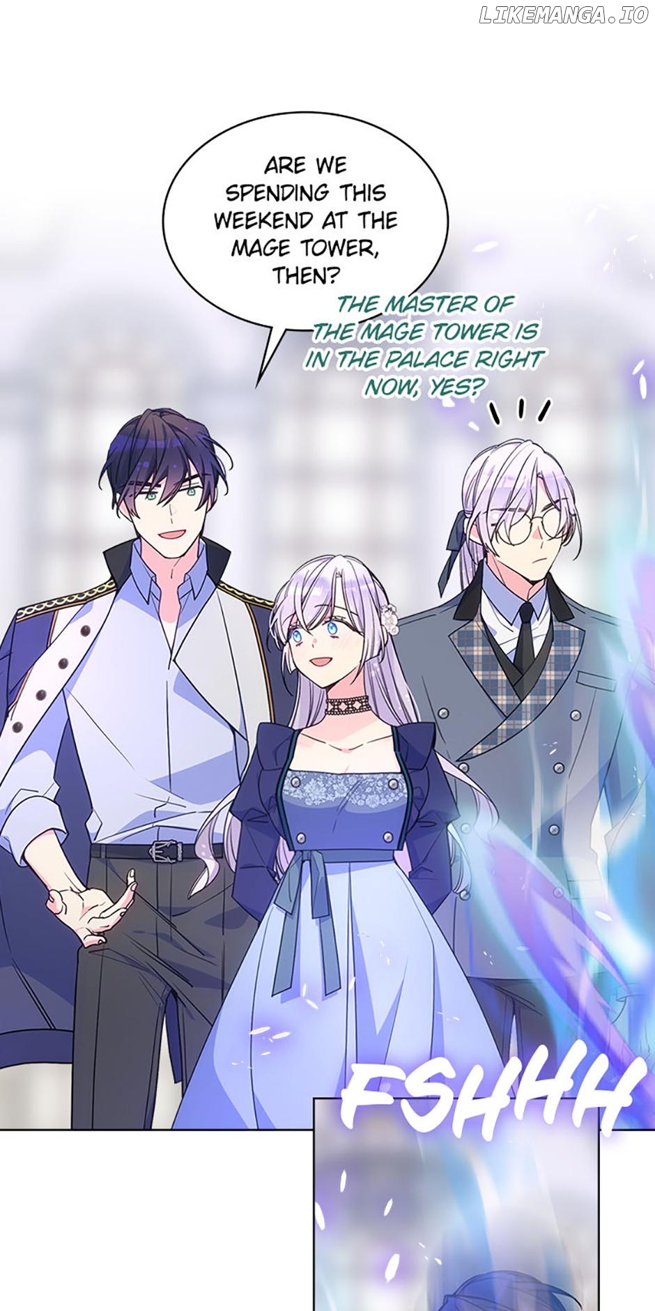I’m Worried that My Brother is Too Gentle Chapter 91 - page 50