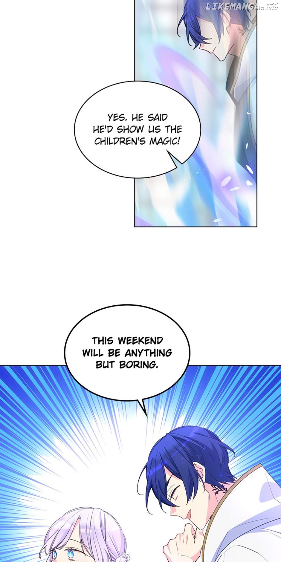 I’m Worried that My Brother is Too Gentle Chapter 91 - page 51