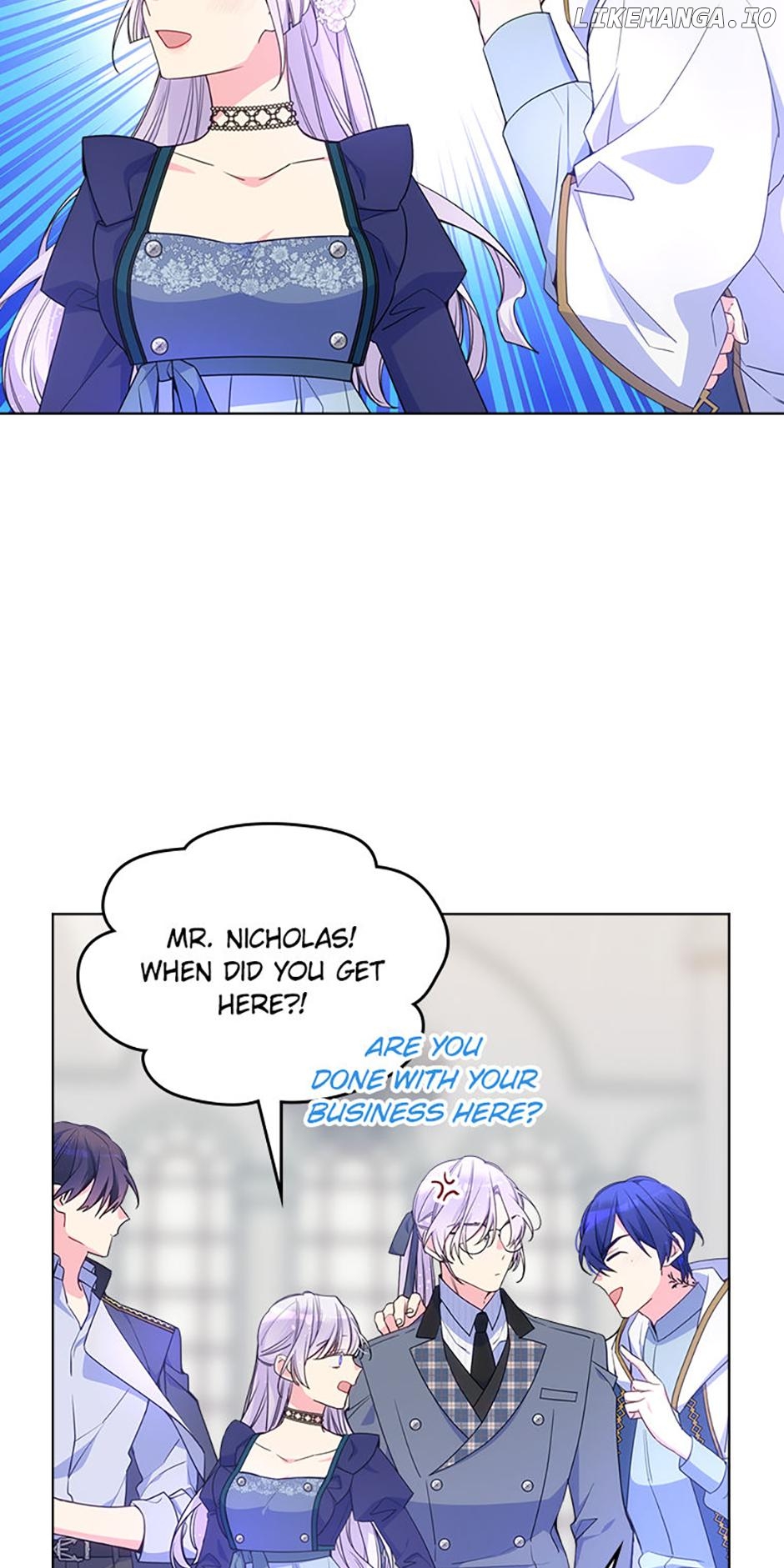 I’m Worried that My Brother is Too Gentle Chapter 91 - page 52