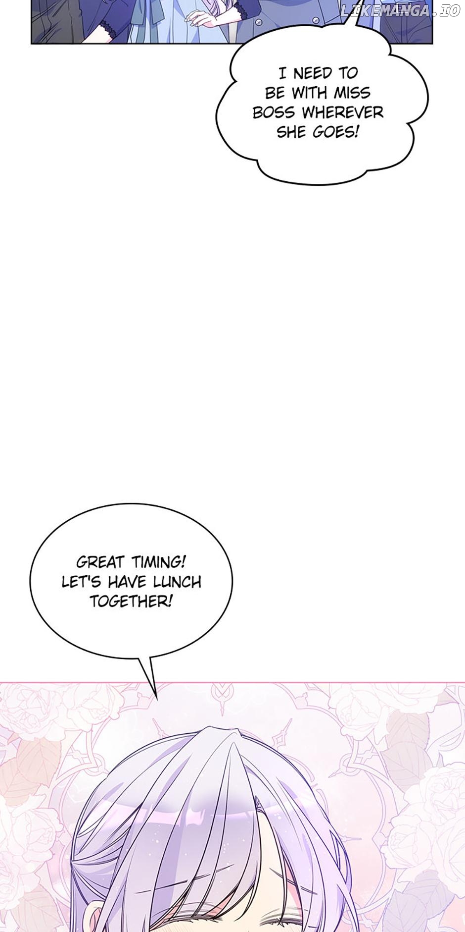 I’m Worried that My Brother is Too Gentle Chapter 91 - page 53
