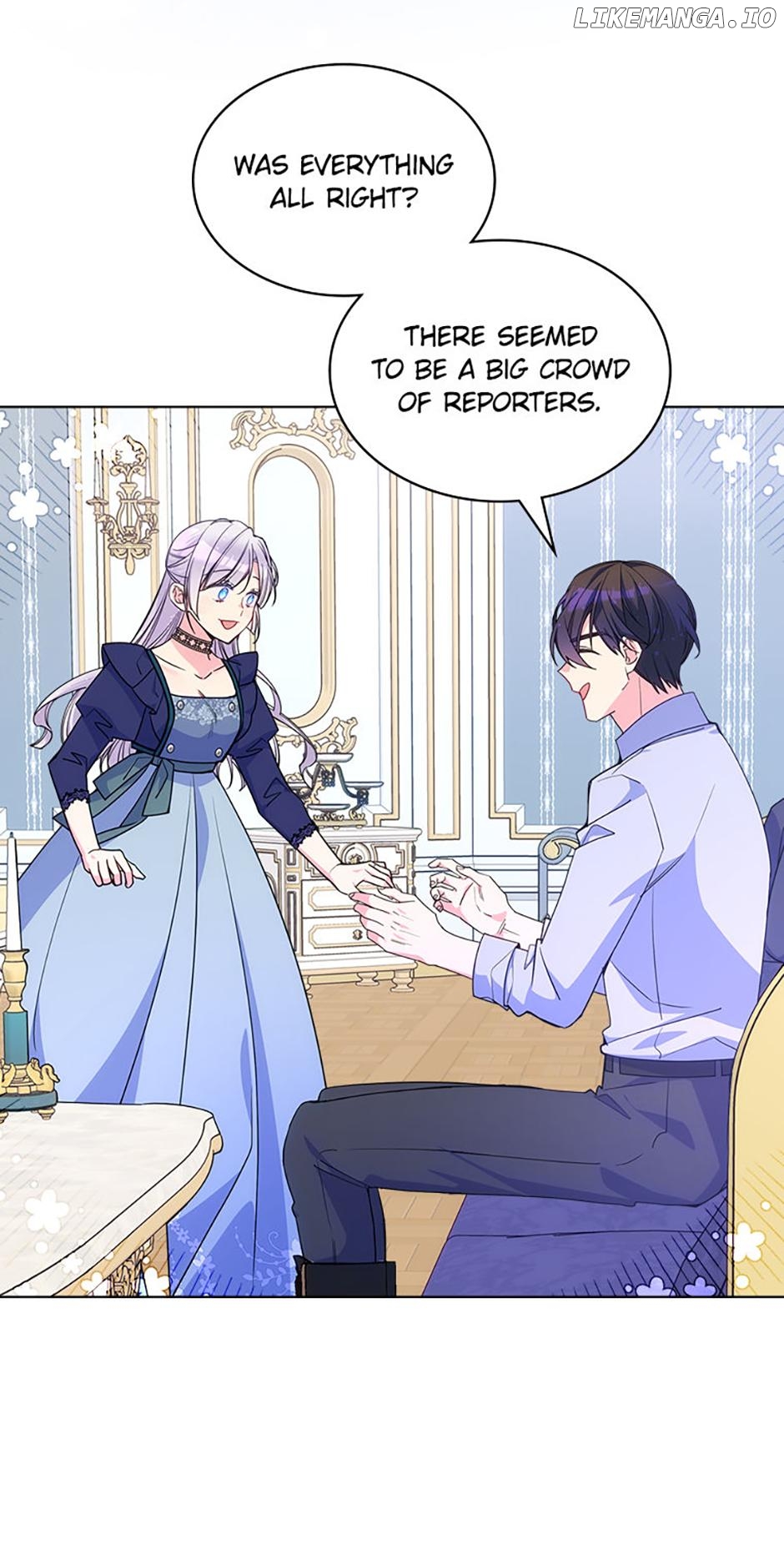 I’m Worried that My Brother is Too Gentle Chapter 91 - page 6