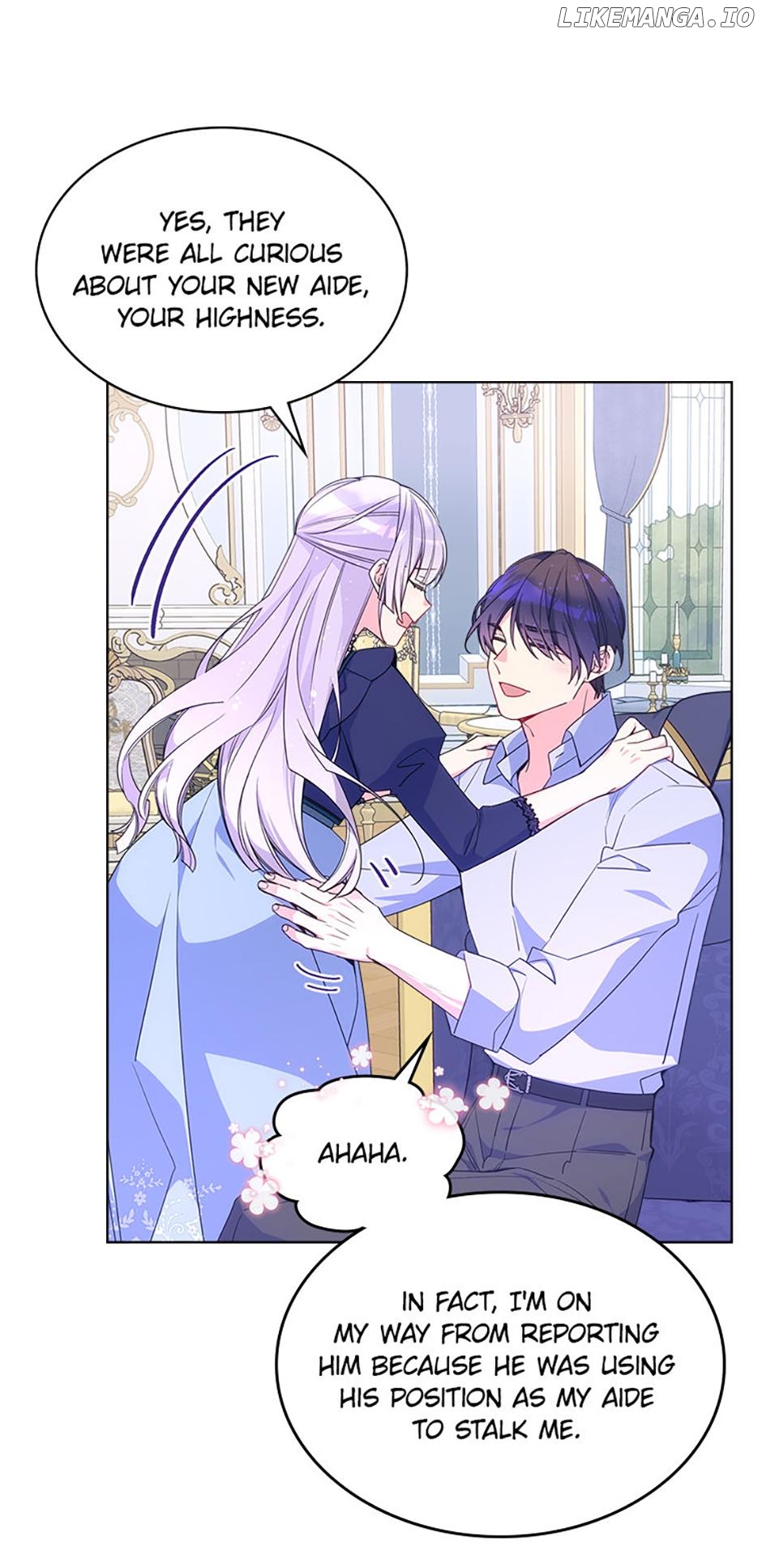 I’m Worried that My Brother is Too Gentle Chapter 91 - page 7