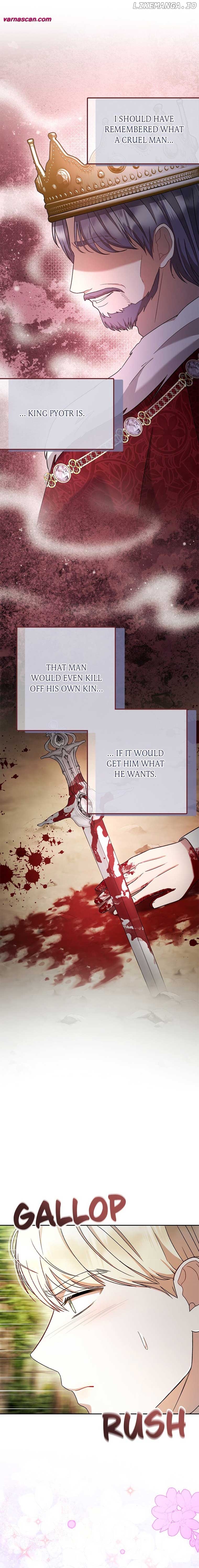 Marriage of Convenience to an Obsession Chapter 22 - page 3