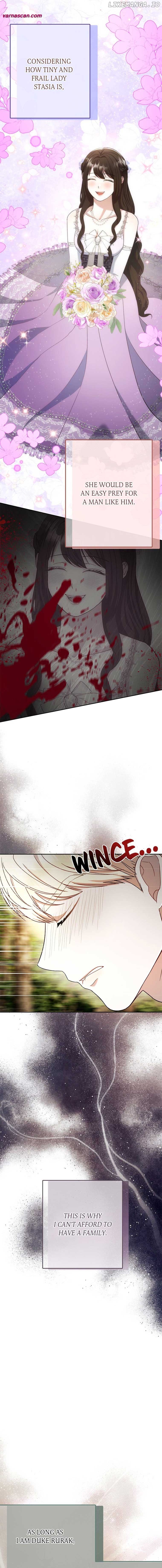 Marriage of Convenience to an Obsession Chapter 22 - page 4