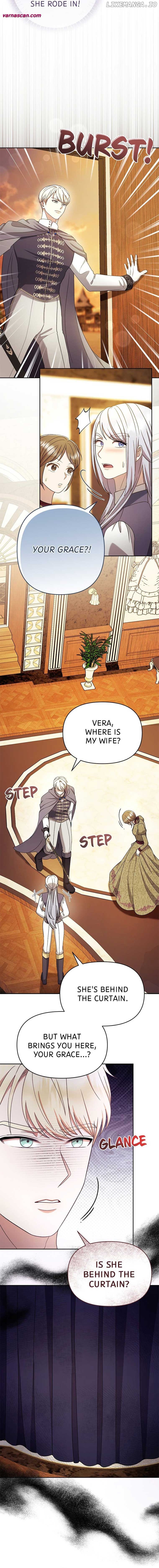 Marriage of Convenience to an Obsession Chapter 22 - page 7