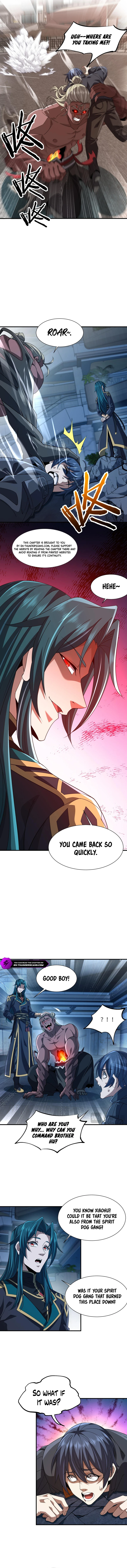 Reborn as a Demonic Cultivator: Starting with a Zombie Planet Chapter 5 - page 10