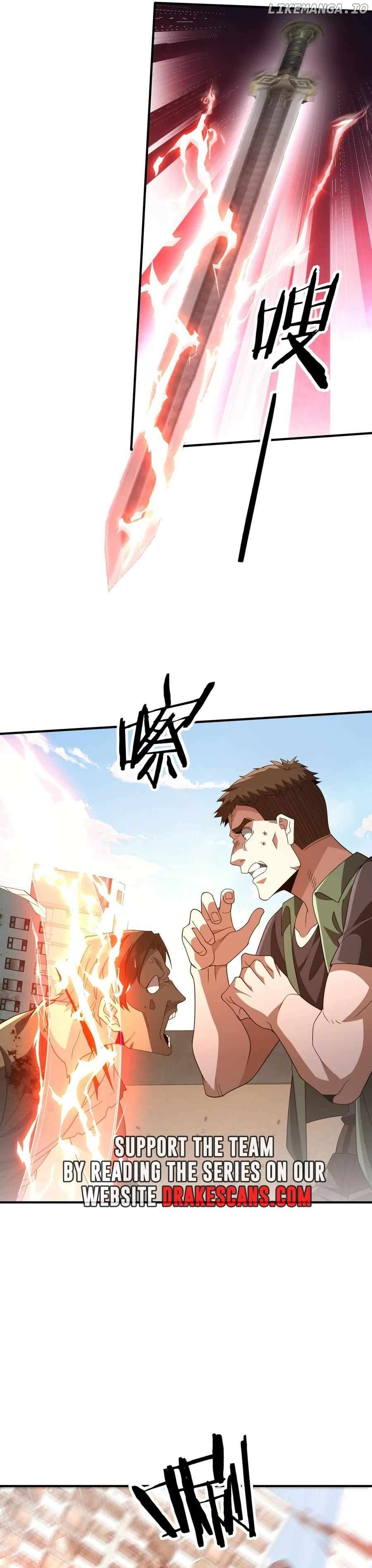 Reborn as a Demonic Cultivator: Starting with a Zombie Planet Chapter 7 - page 18