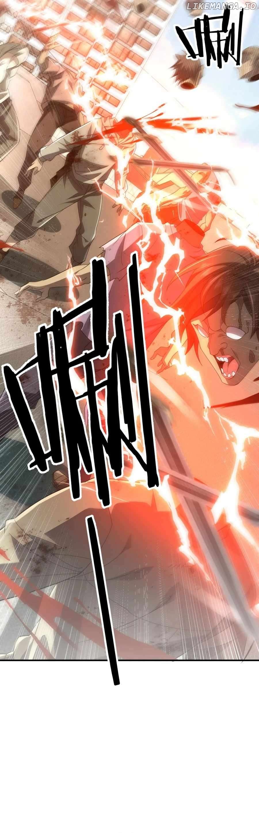 Reborn as a Demonic Cultivator: Starting with a Zombie Planet Chapter 7 - page 19
