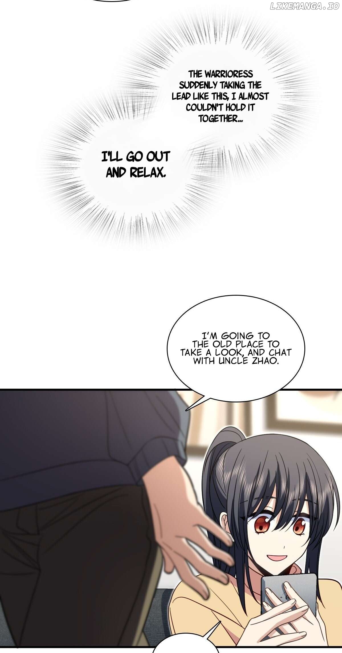 My Wife Is From a Thousand Years Ago Chapter 307 - page 17