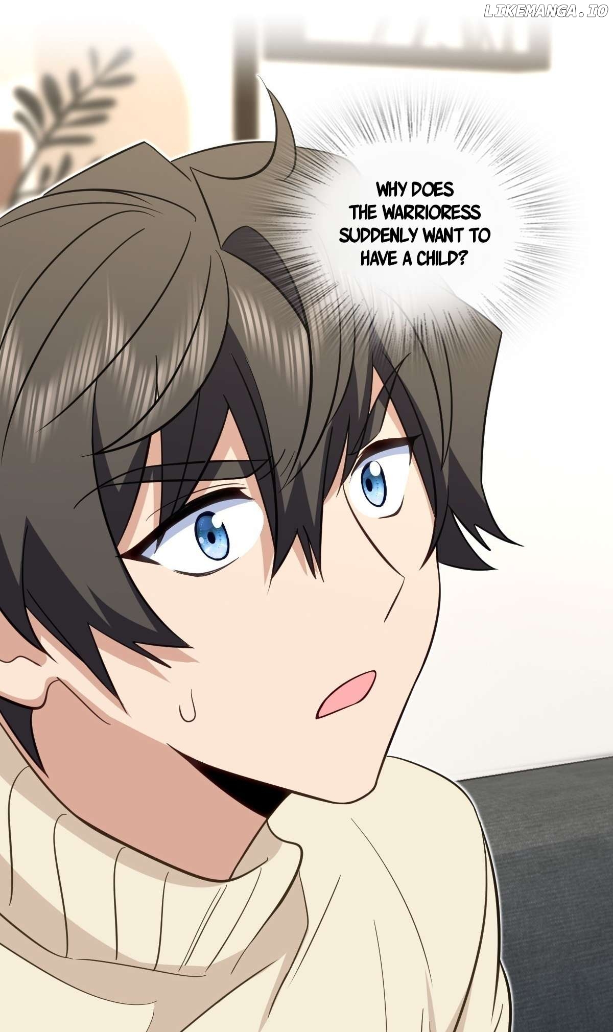 My Wife Is From a Thousand Years Ago Chapter 307 - page 2