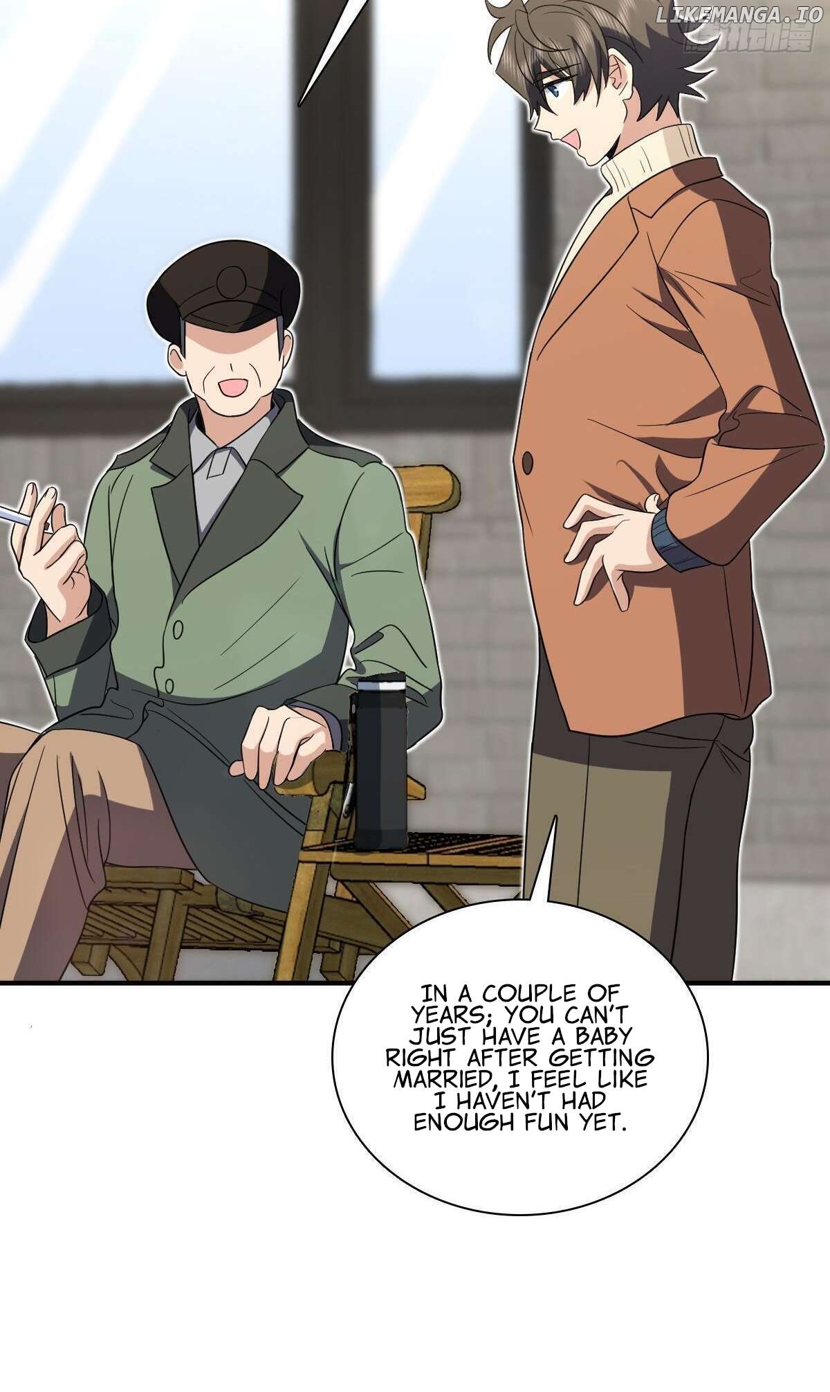 My Wife Is From a Thousand Years Ago Chapter 307 - page 21