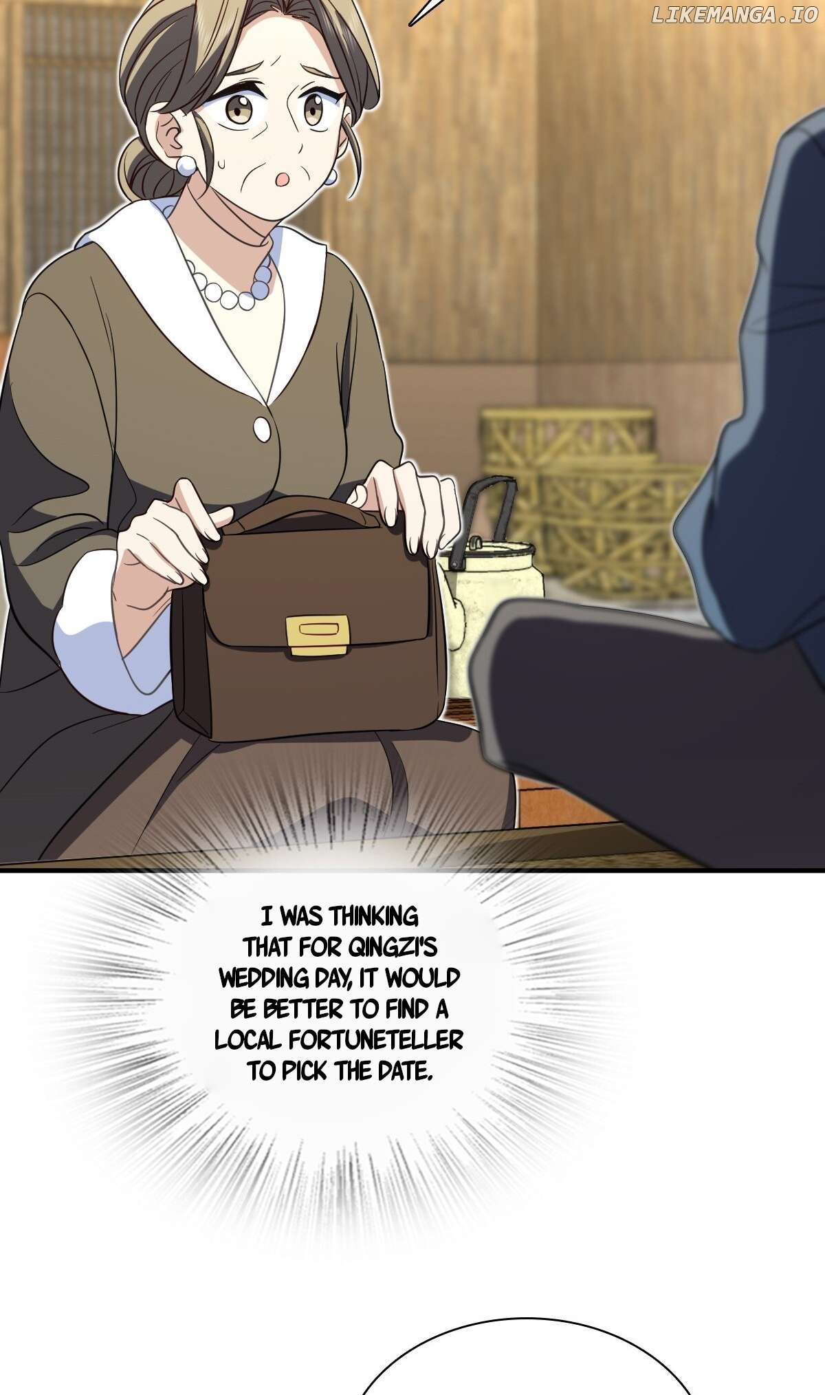 My Wife Is From a Thousand Years Ago Chapter 307 - page 31