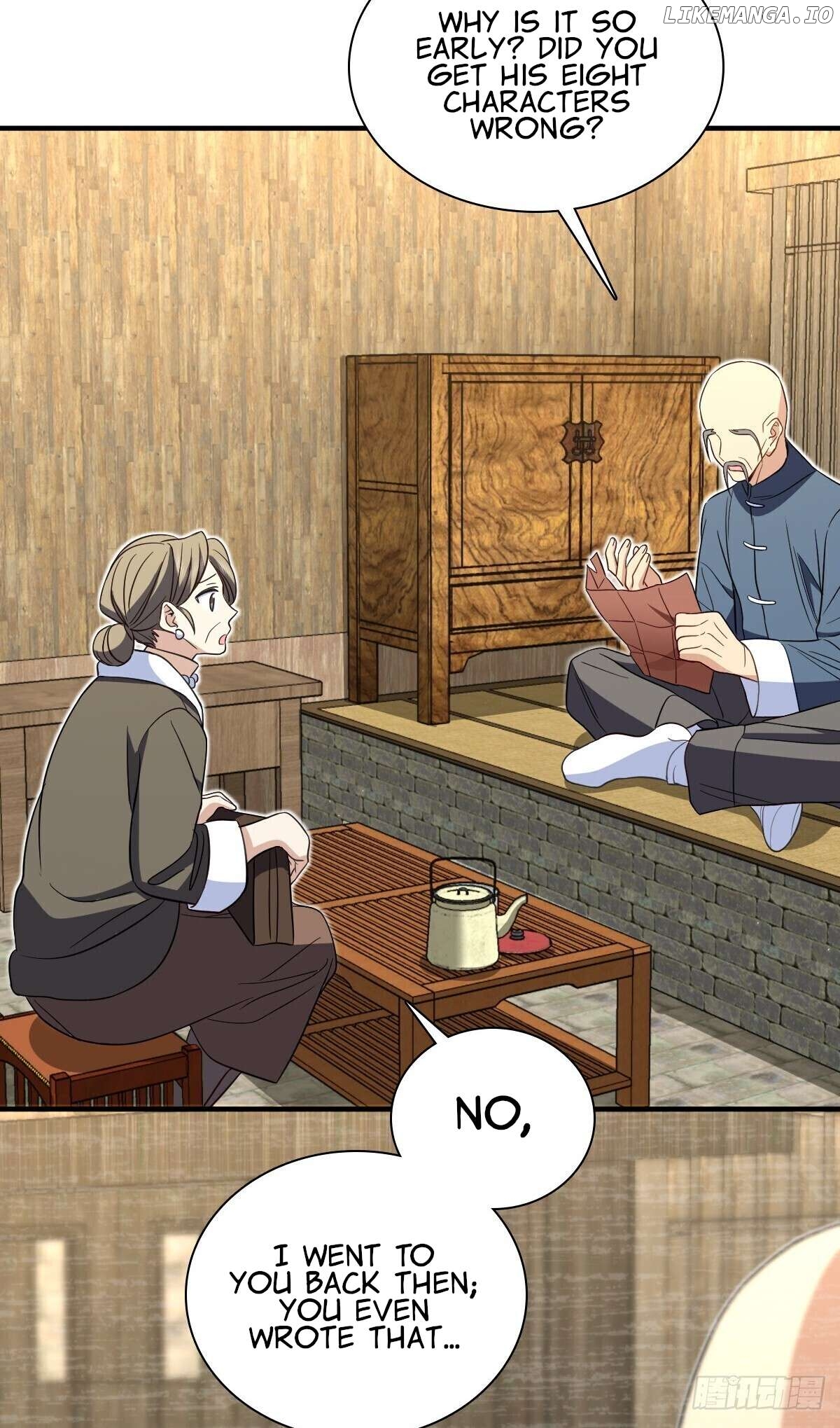 My Wife Is From a Thousand Years Ago Chapter 307 - page 32