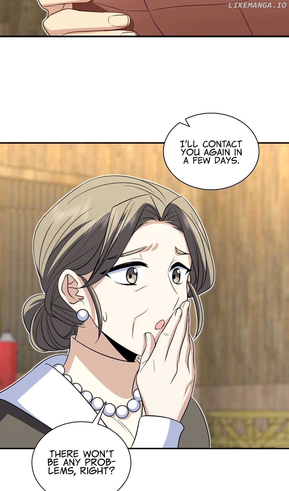 My Wife Is From a Thousand Years Ago Chapter 307 - page 35