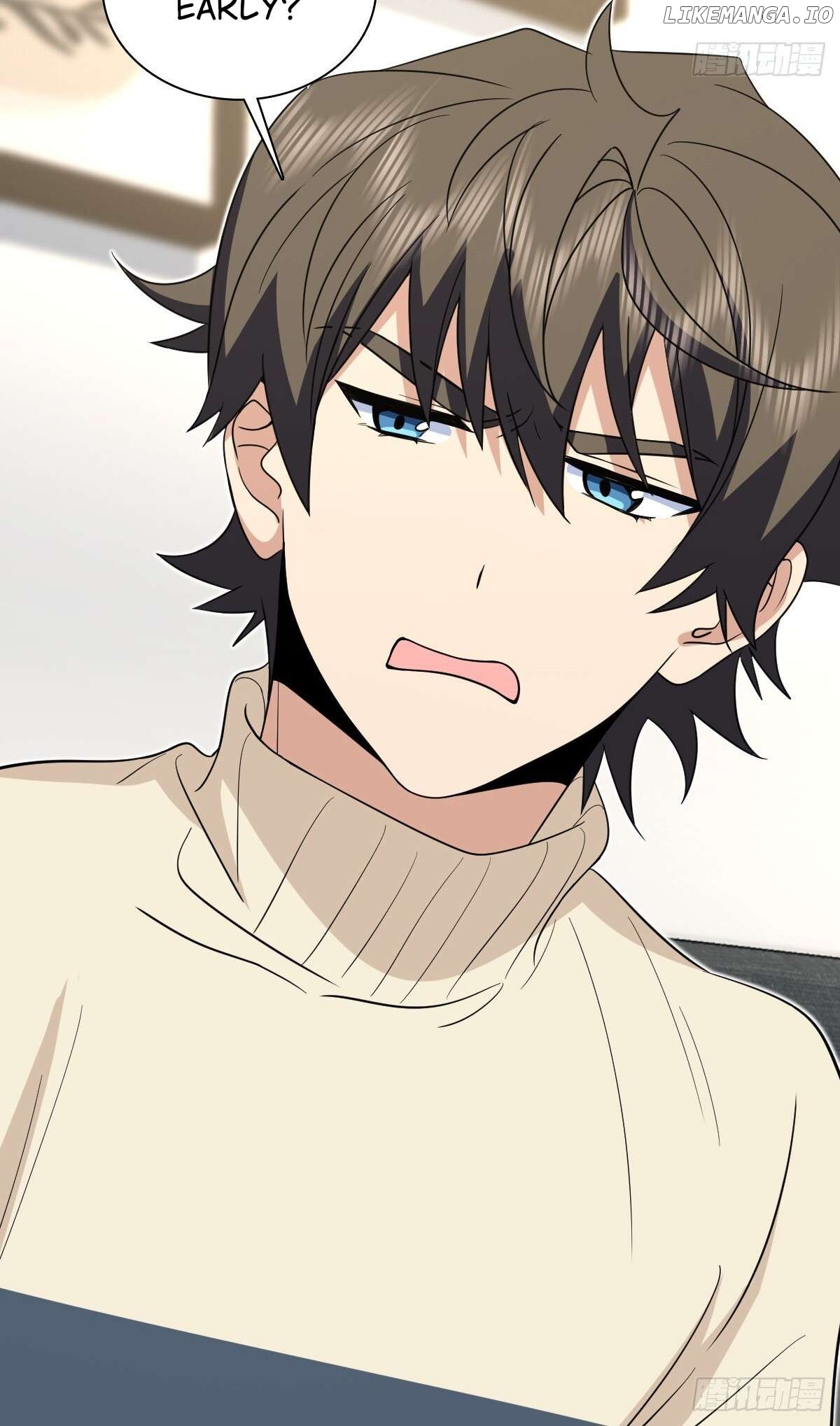 My Wife Is From a Thousand Years Ago Chapter 307 - page 37