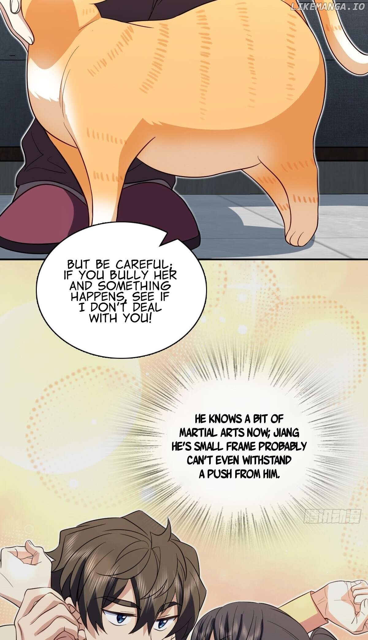 My Wife Is From a Thousand Years Ago Chapter 307 - page 41