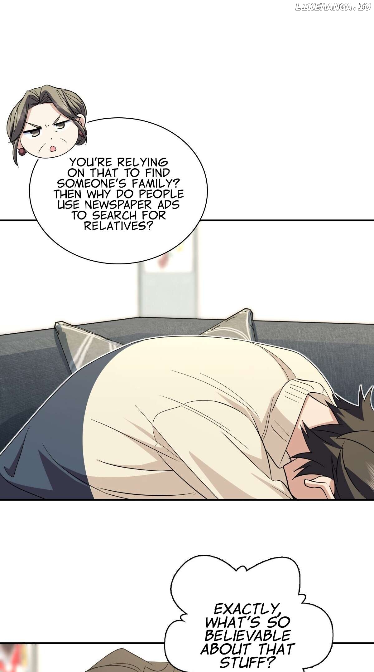My Wife Is From a Thousand Years Ago Chapter 307 - page 46