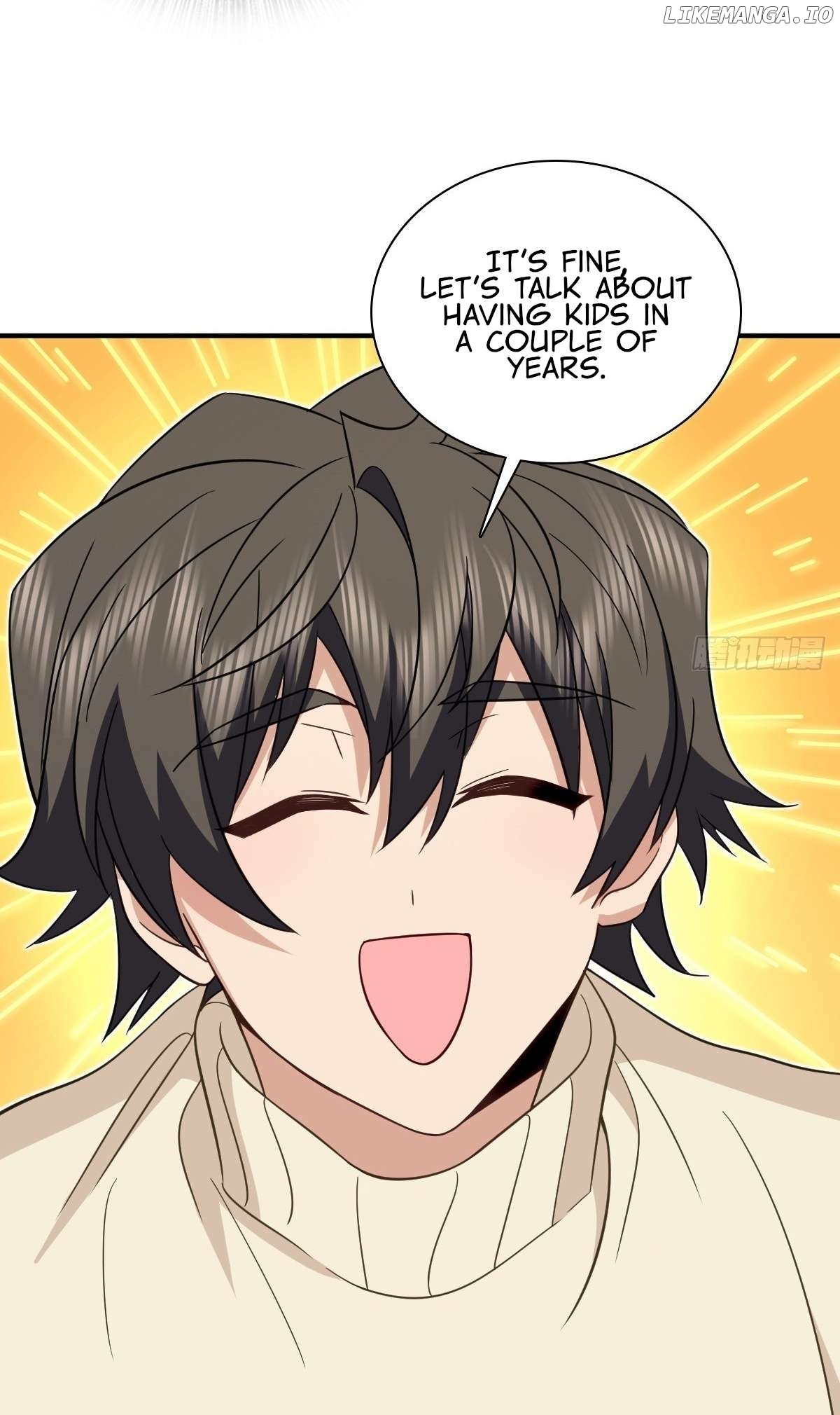 My Wife Is From a Thousand Years Ago Chapter 307 - page 5