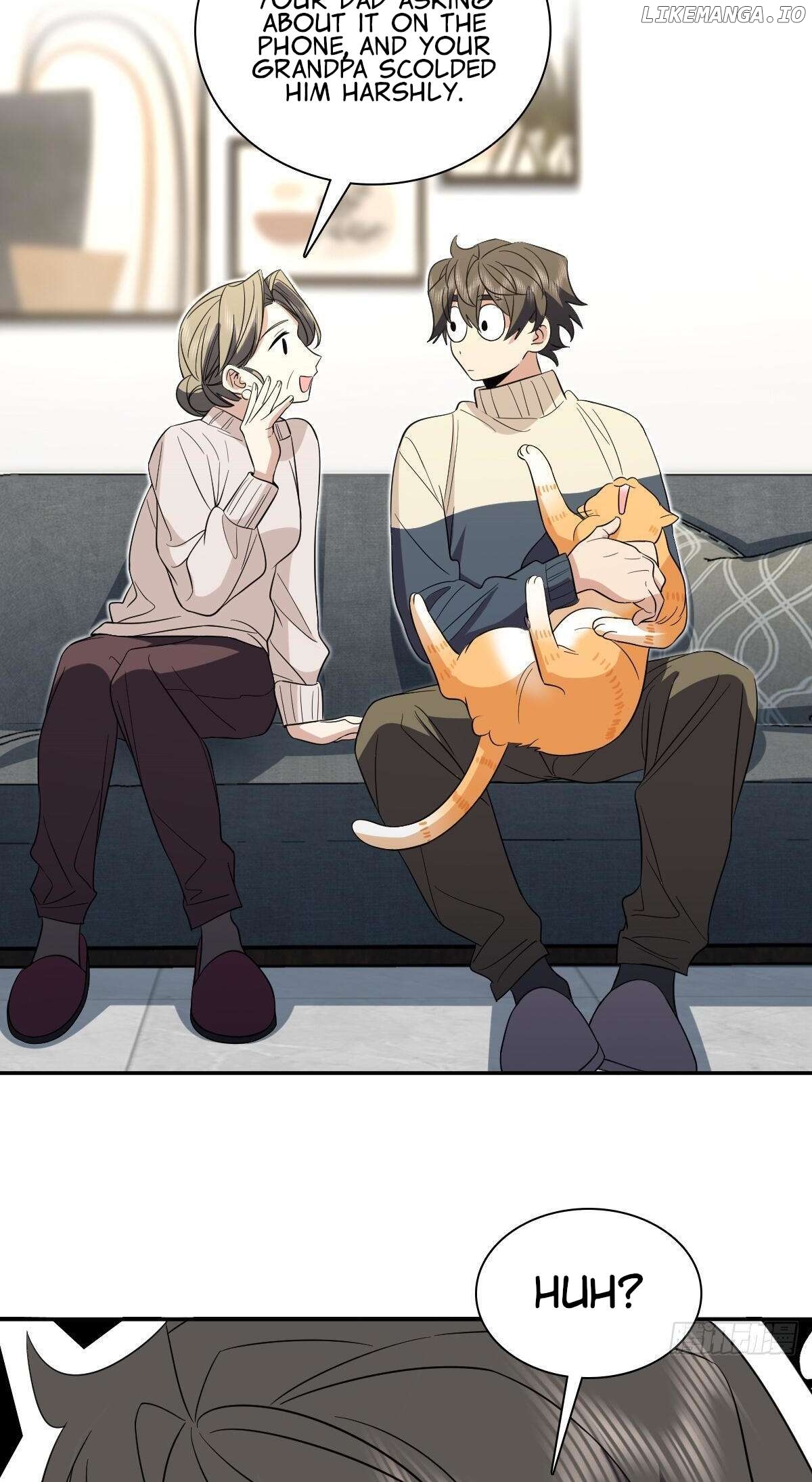 My Wife Is From a Thousand Years Ago Chapter 307 - page 52