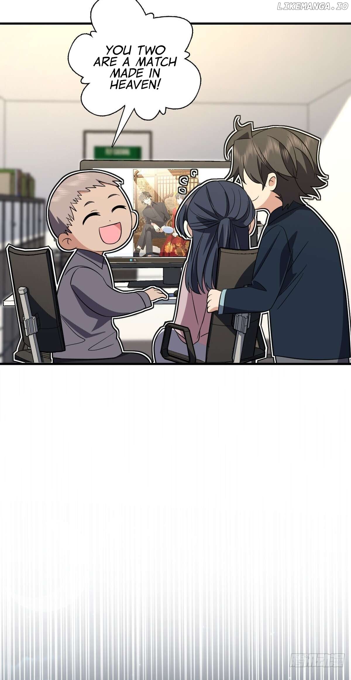 My Wife Is From a Thousand Years Ago Chapter 308 - page 32