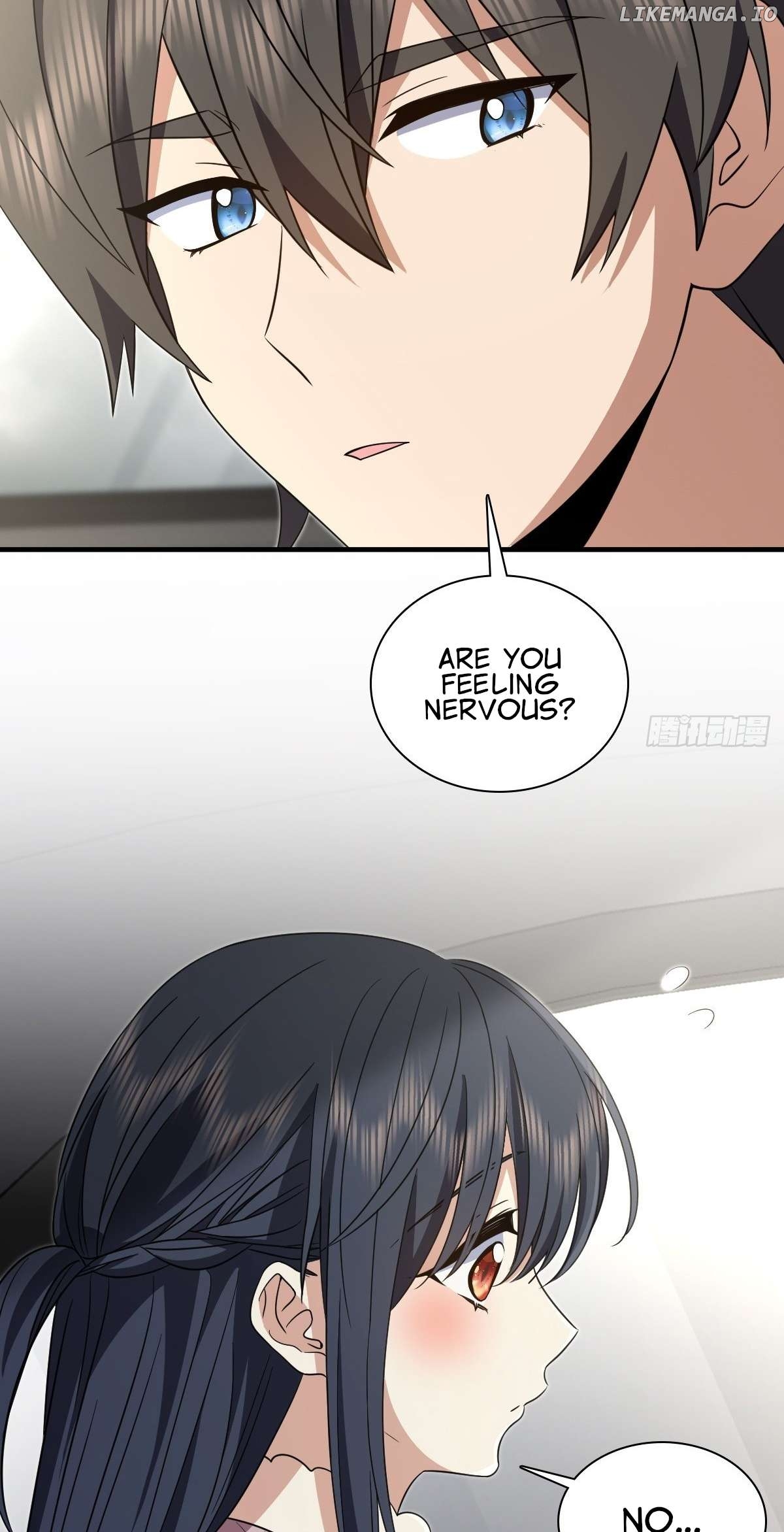 My Wife Is From a Thousand Years Ago Chapter 308 - page 4