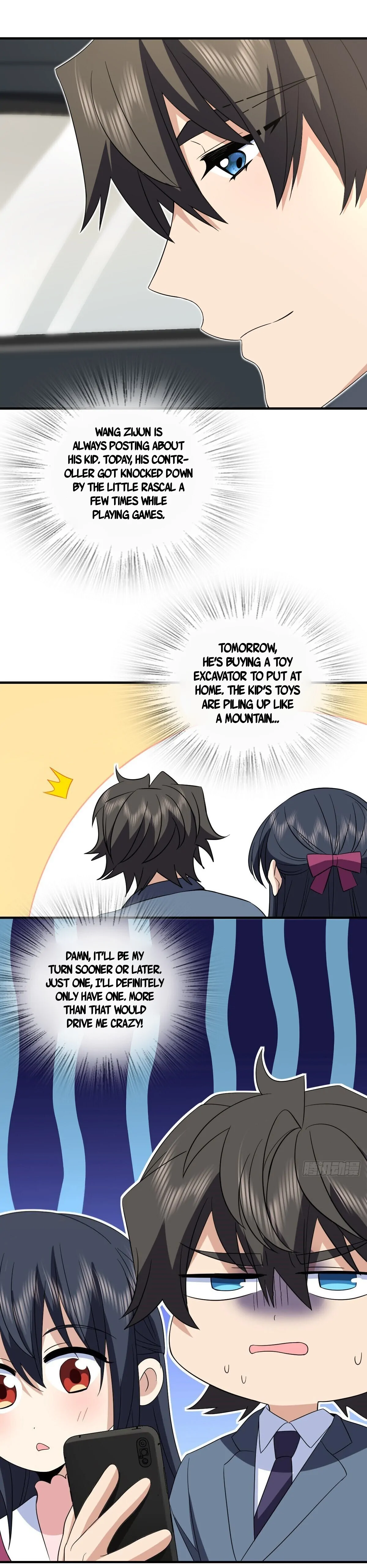 My Wife Is From a Thousand Years Ago Chapter 309 - page 5