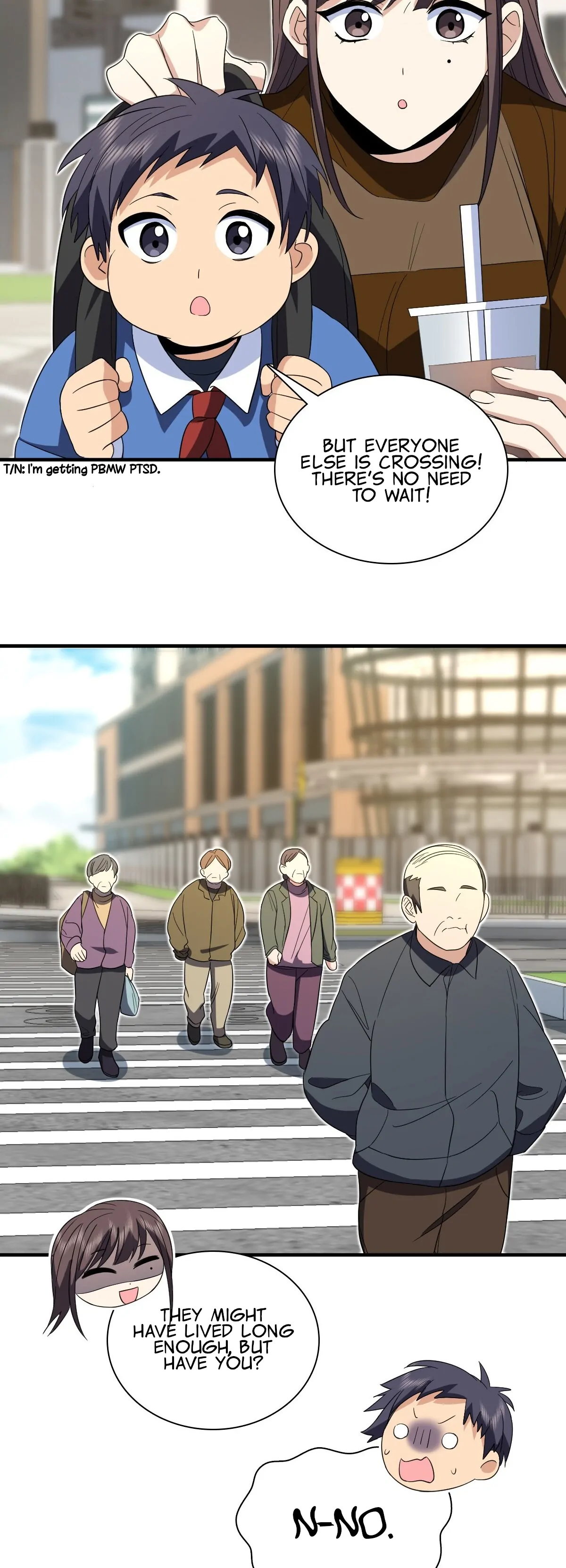 My Wife Is From a Thousand Years Ago Chapter 311 - page 13