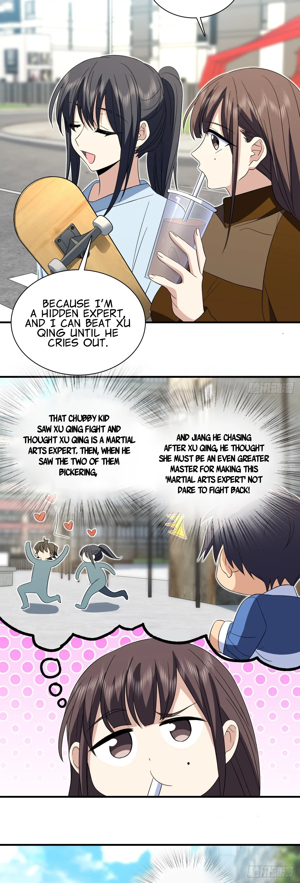 My Wife Is From a Thousand Years Ago Chapter 311 - page 16