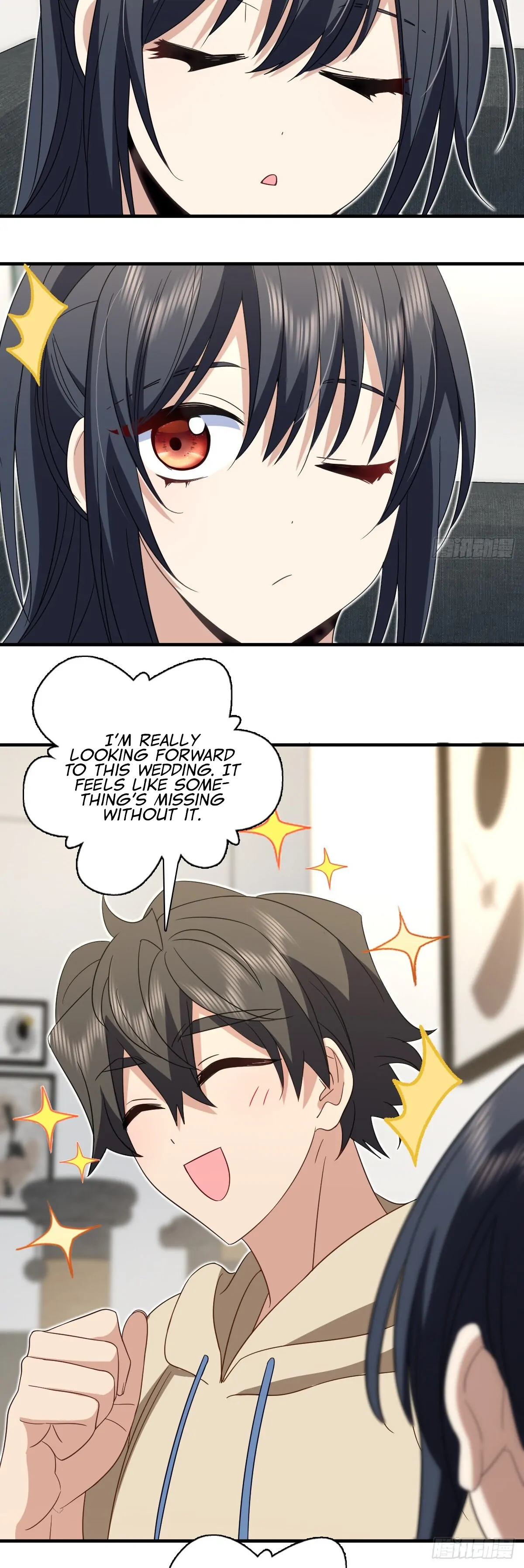 My Wife Is From a Thousand Years Ago Chapter 311 - page 19