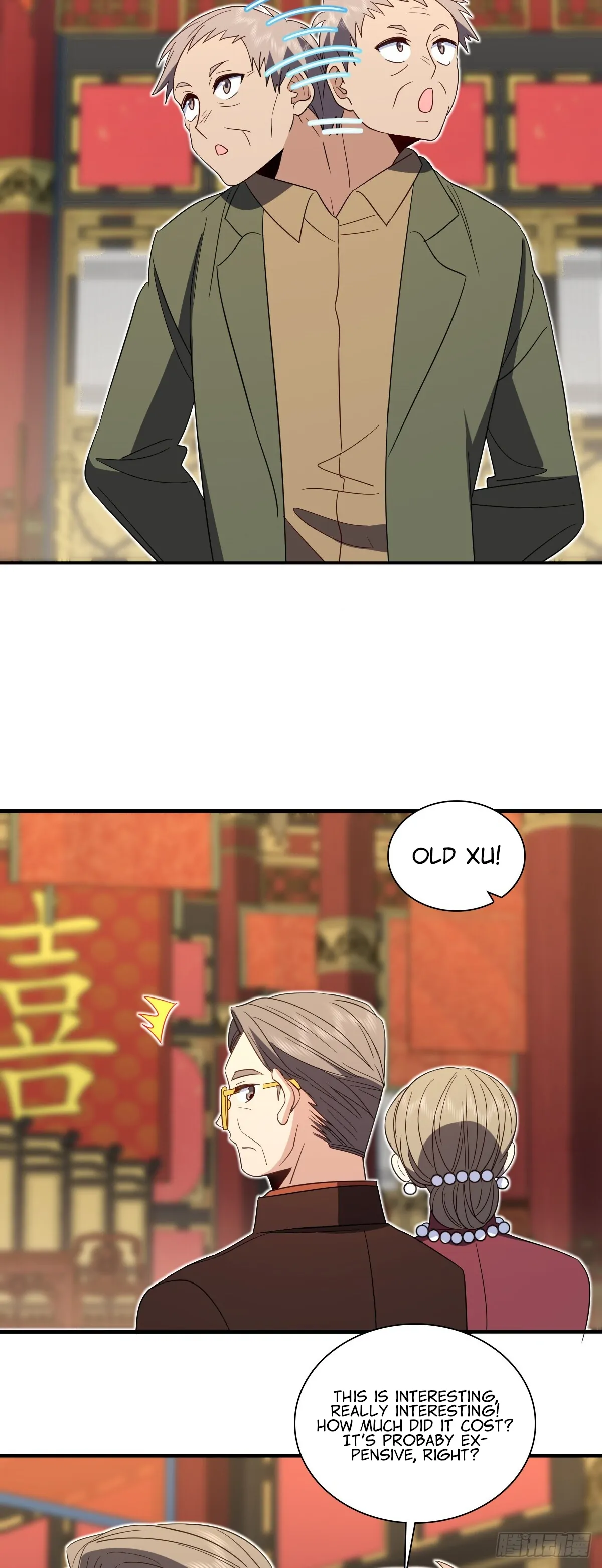 My Wife Is From a Thousand Years Ago Chapter 311 - page 25