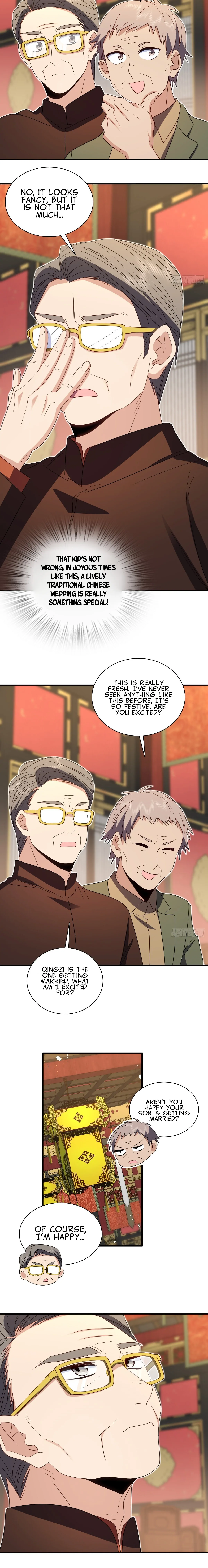 My Wife Is From a Thousand Years Ago Chapter 311 - page 26