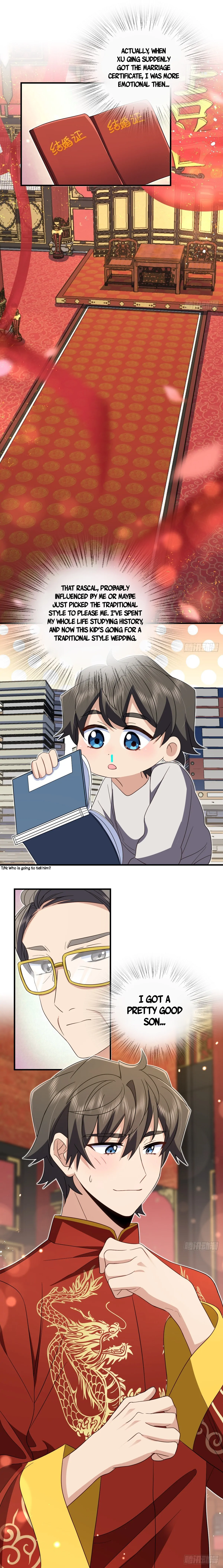 My Wife Is From a Thousand Years Ago Chapter 311 - page 27