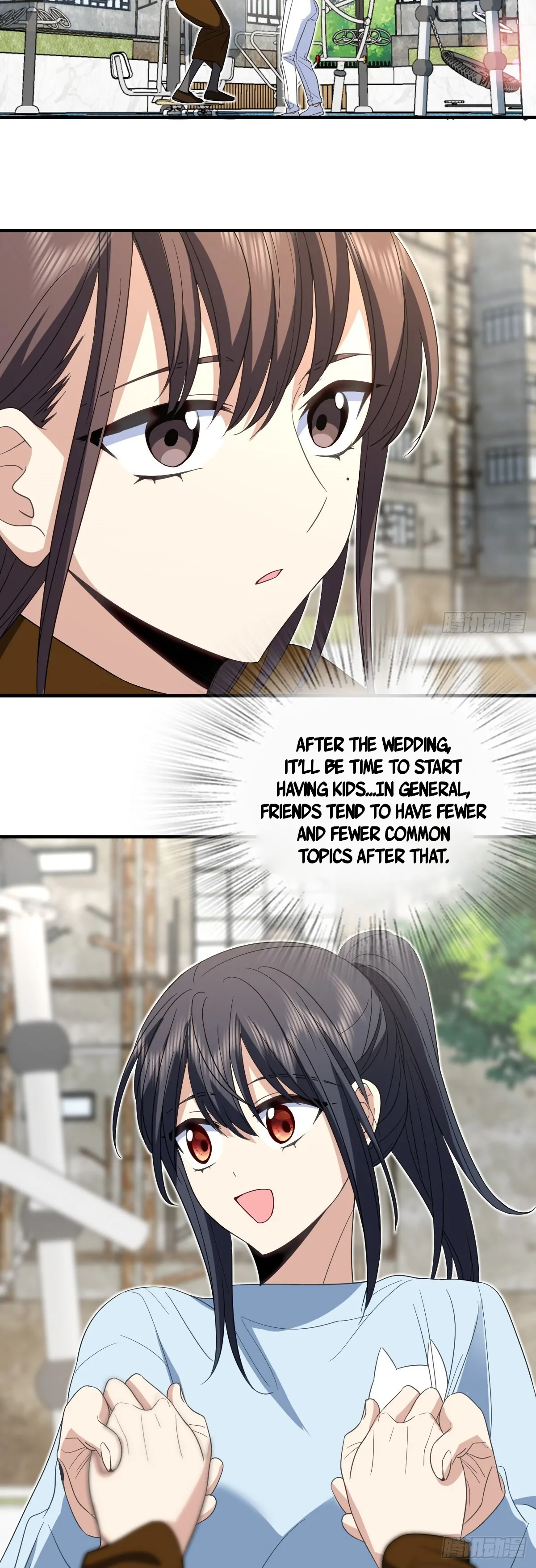 My Wife Is From a Thousand Years Ago Chapter 311 - page 7