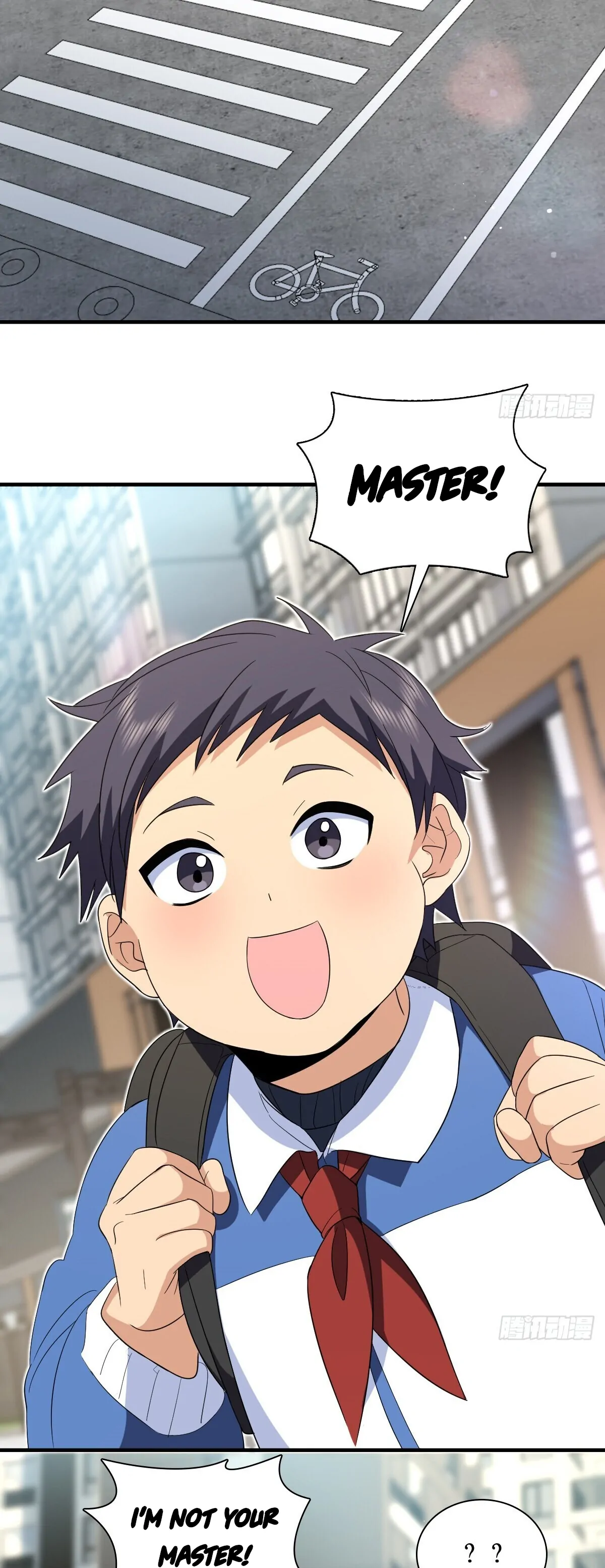 My Wife Is From a Thousand Years Ago Chapter 311 - page 9