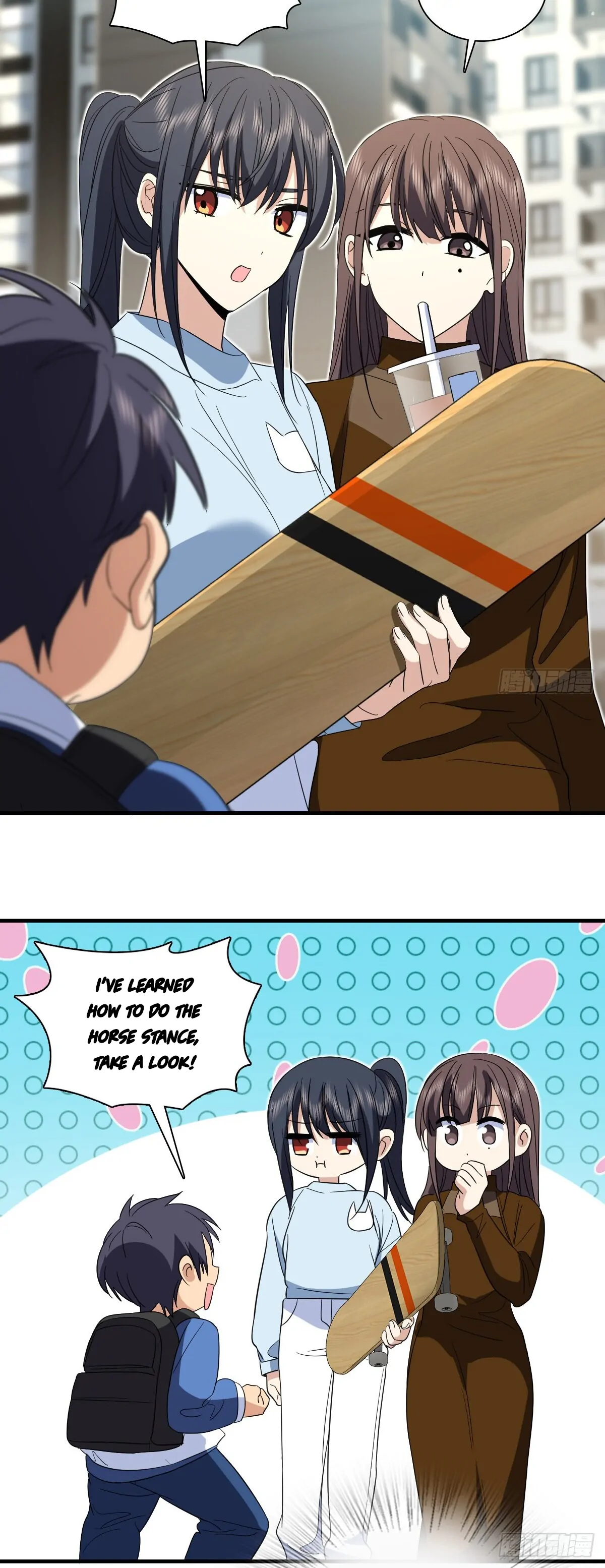 My Wife Is From a Thousand Years Ago Chapter 311 - page 10