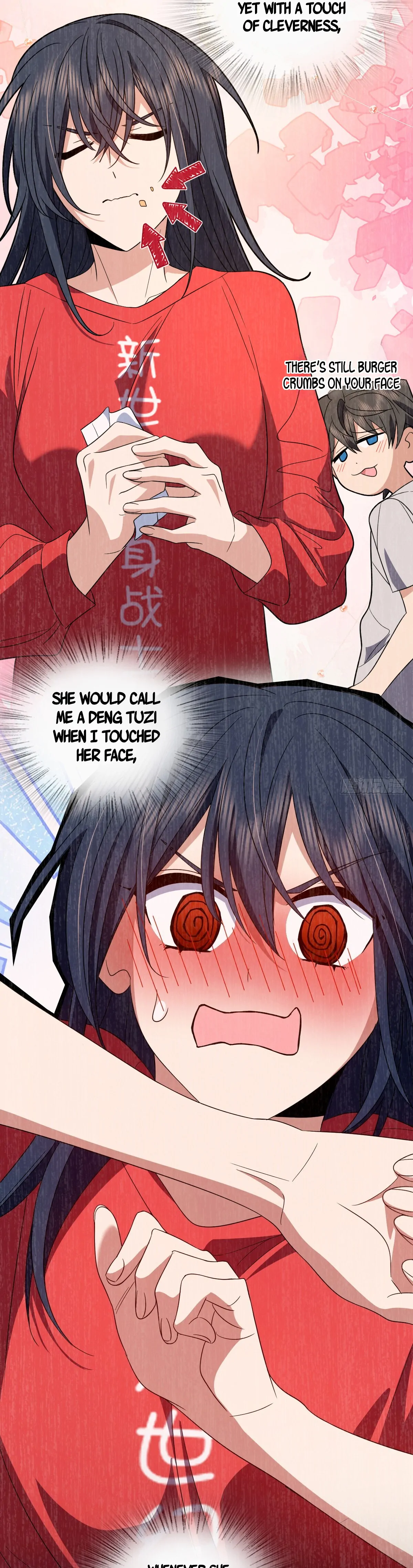 My Wife Is From a Thousand Years Ago Chapter 312 - page 12