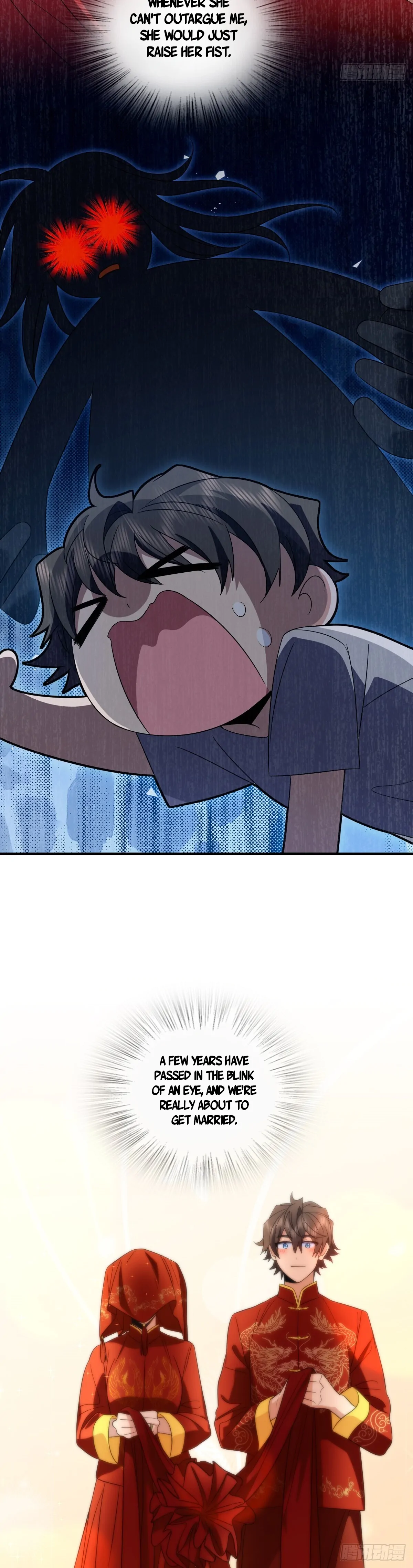 My Wife Is From a Thousand Years Ago Chapter 312 - page 13