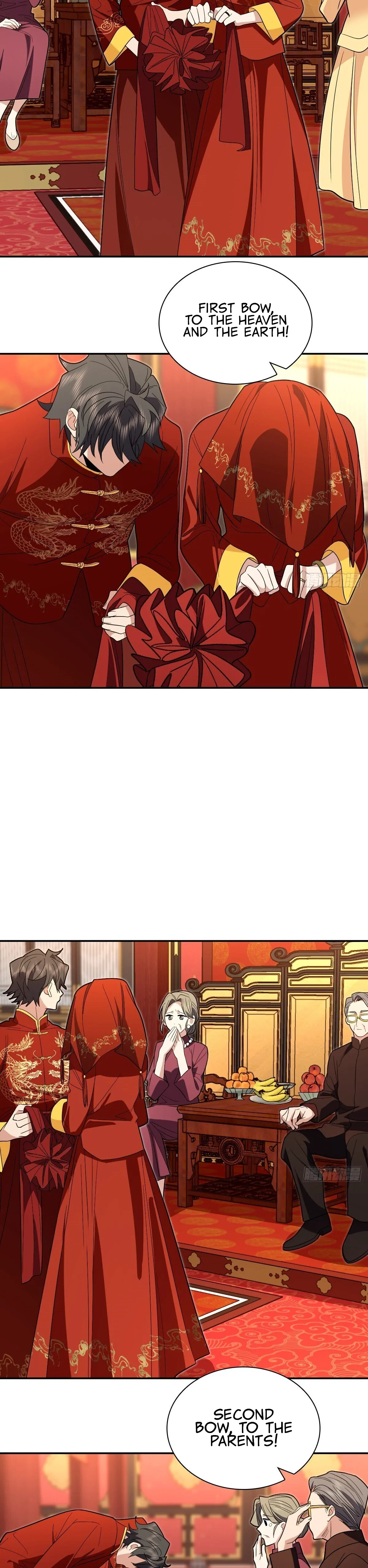 My Wife Is From a Thousand Years Ago Chapter 312 - page 17
