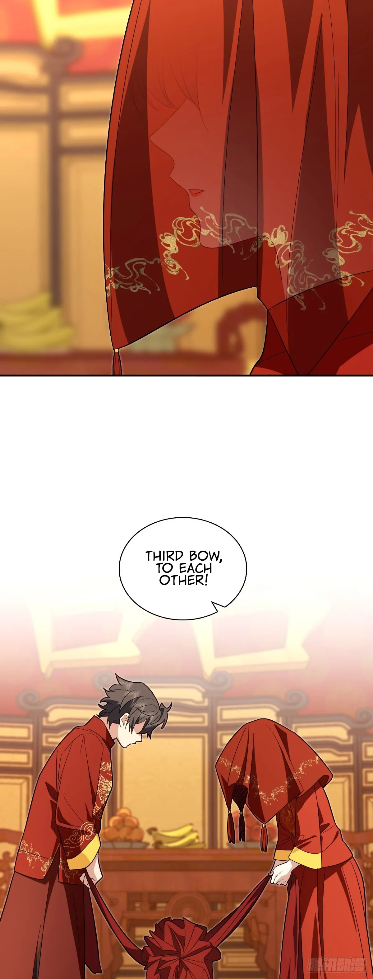 My Wife Is From a Thousand Years Ago Chapter 312 - page 19