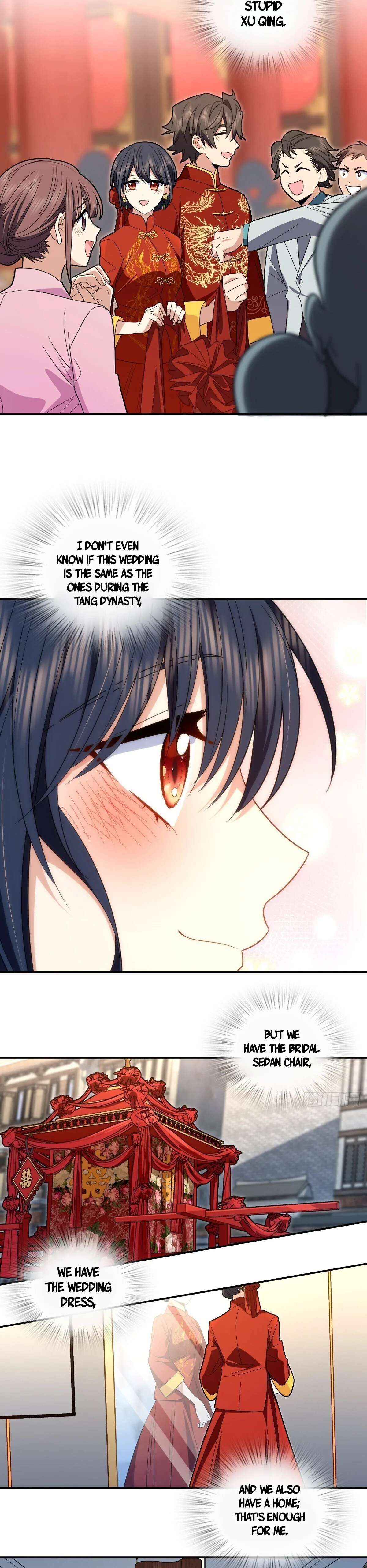 My Wife Is From a Thousand Years Ago Chapter 312 - page 23