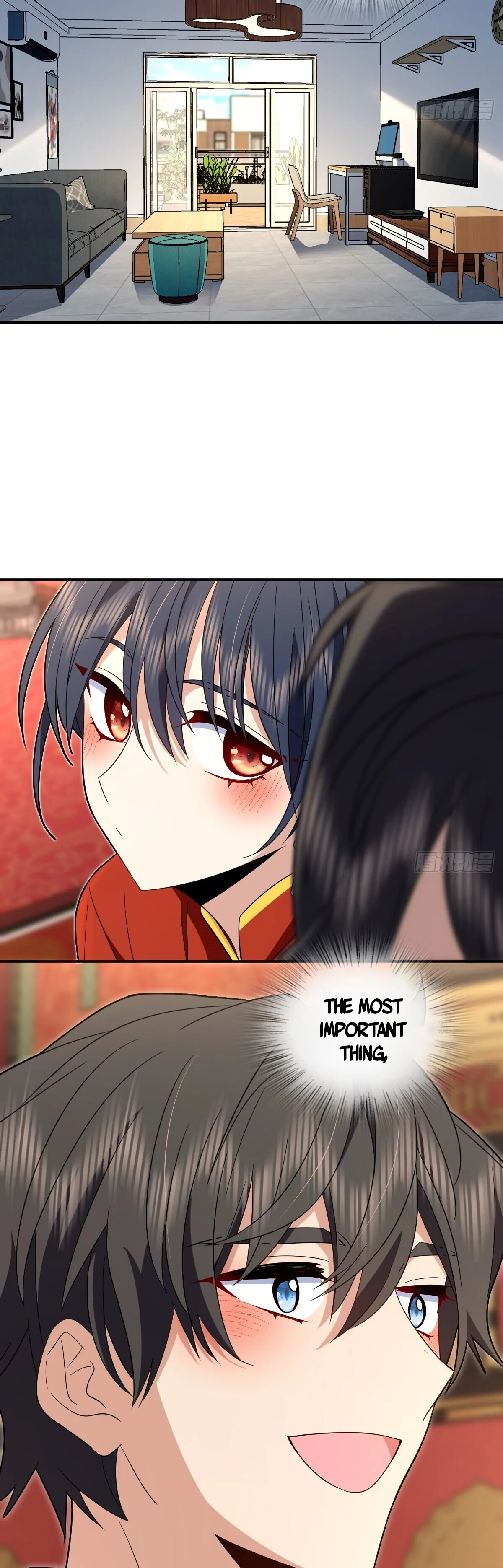 My Wife Is From a Thousand Years Ago Chapter 312 - page 24